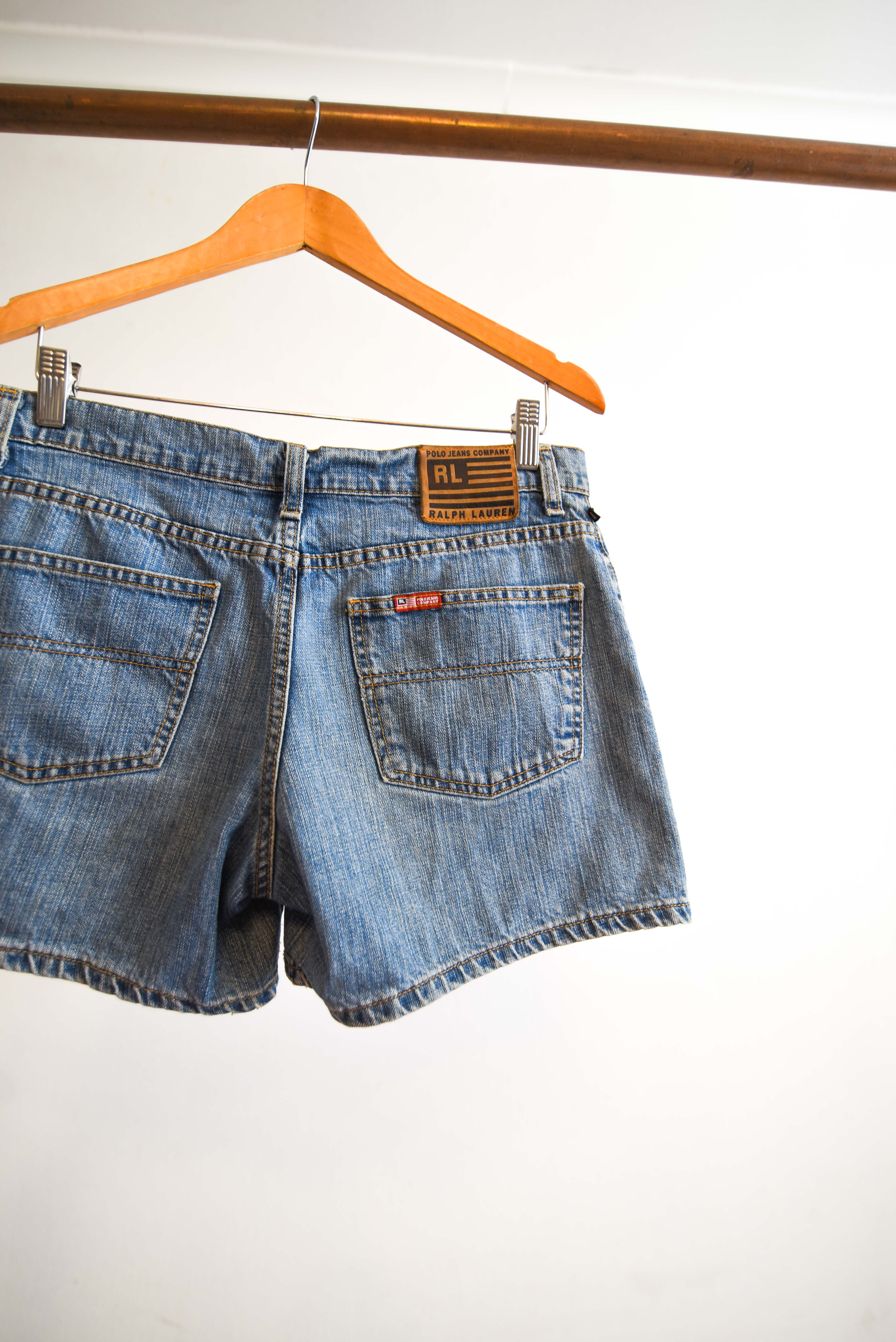 Short Ralph Lauren denim 