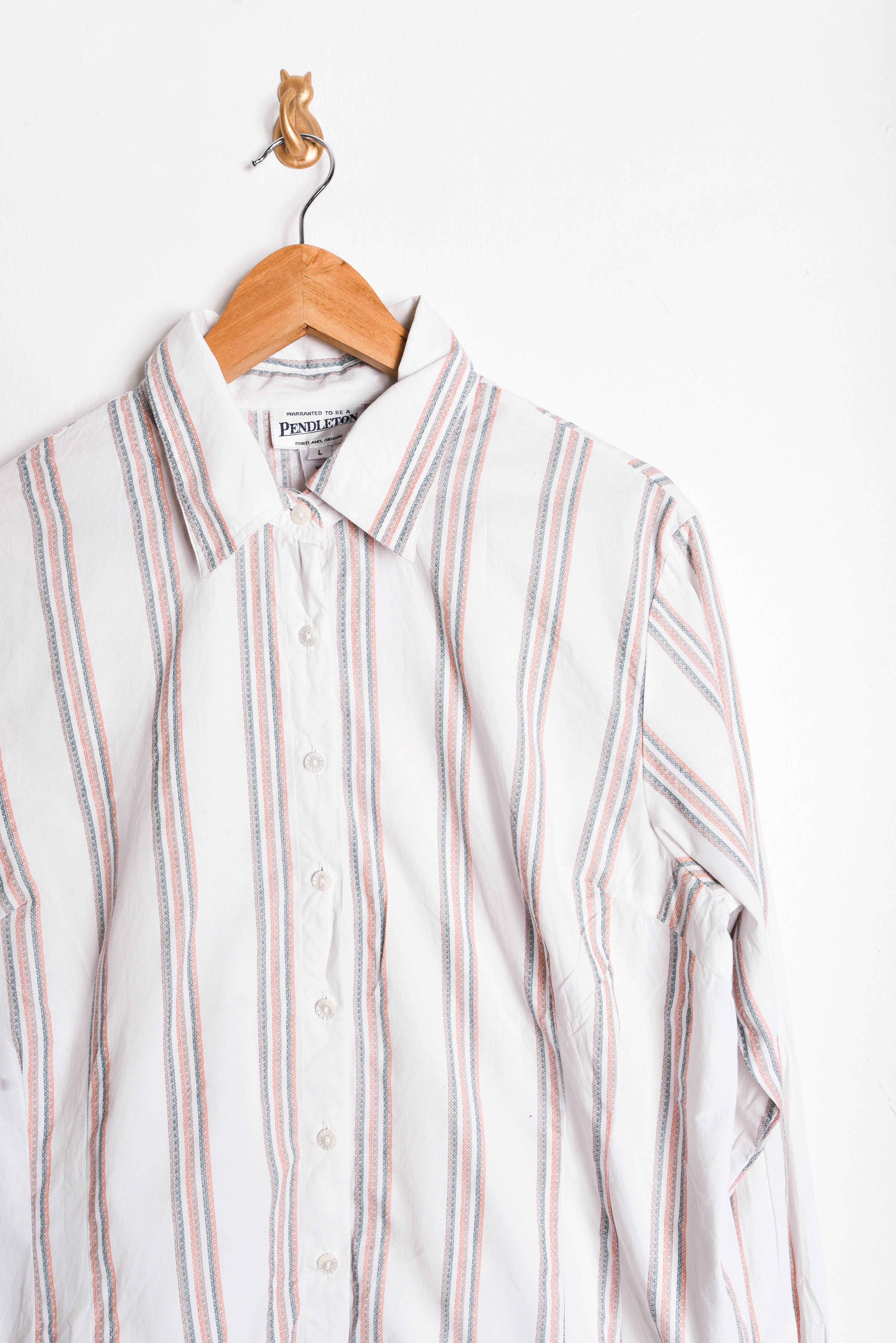 Camisa cotton Pendleton