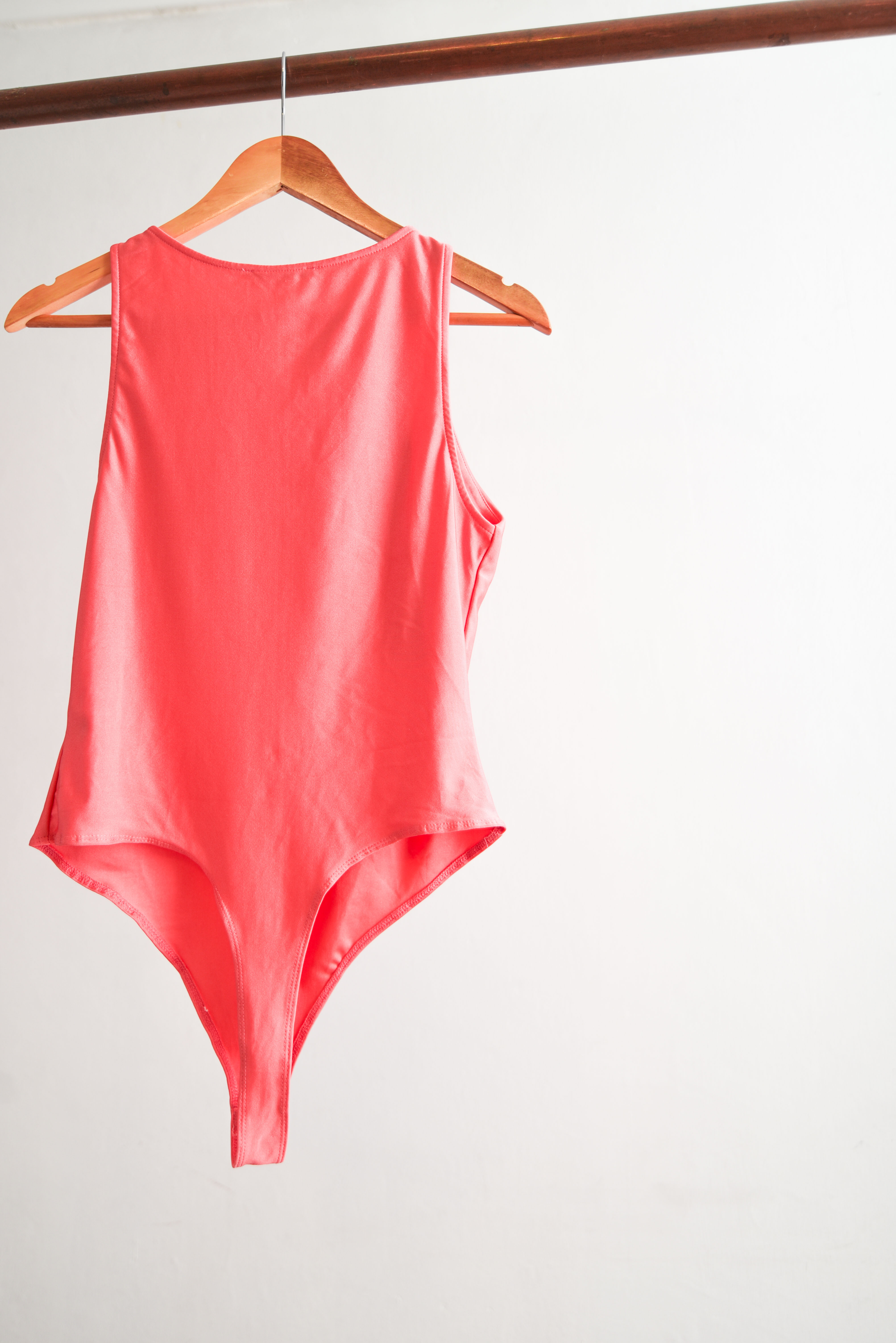 Body lycra coral