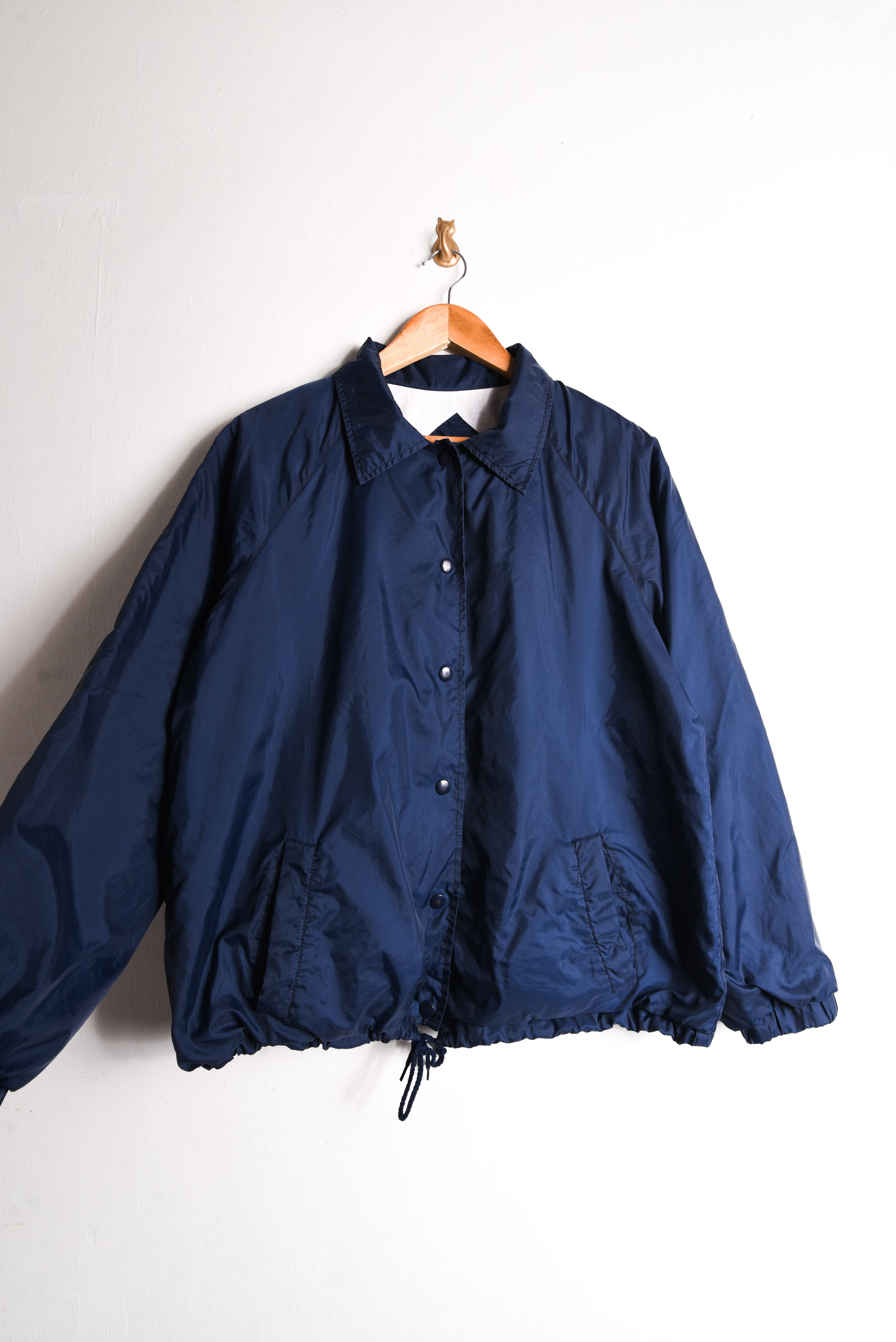 Cortaviento navy 90s