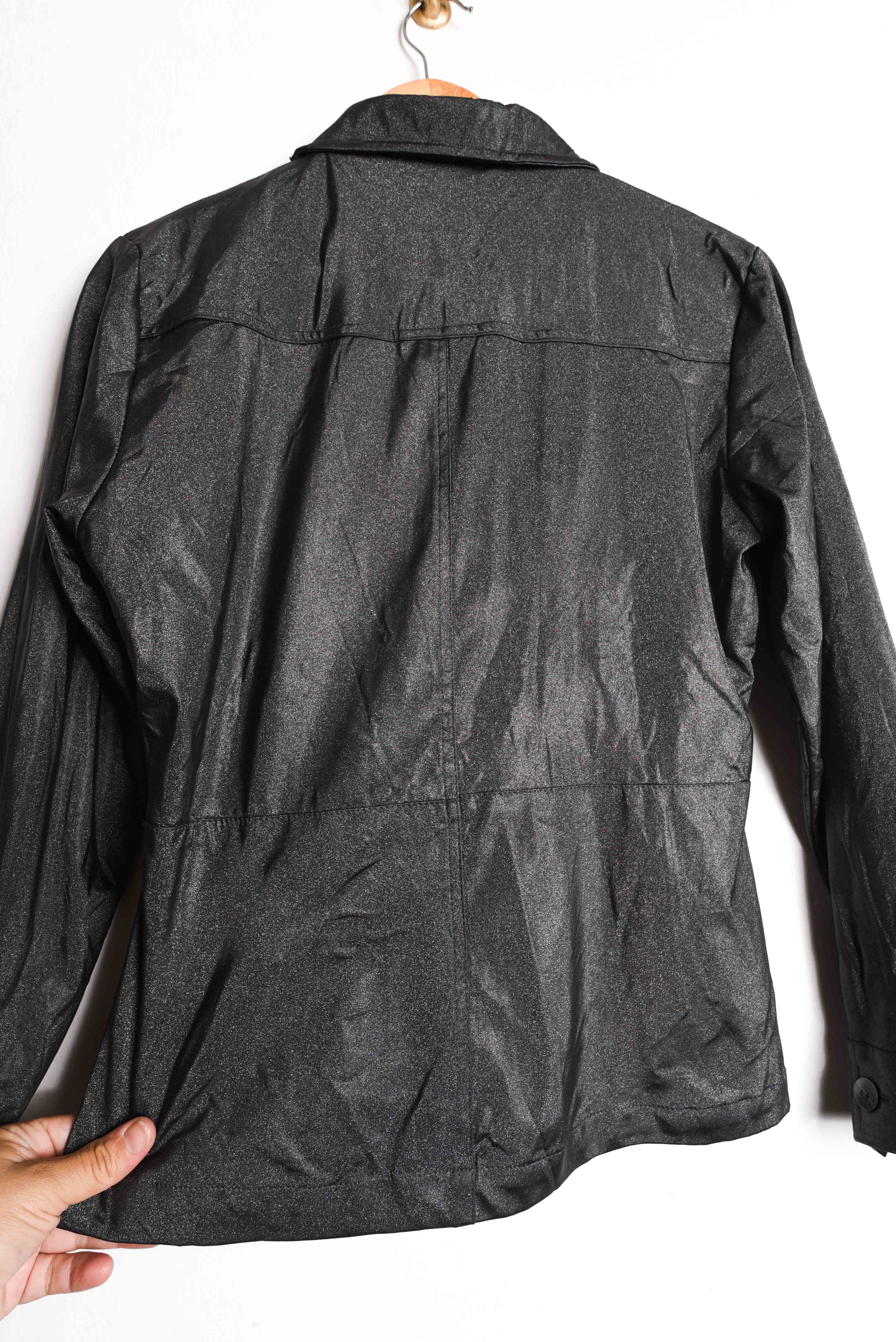 Chaqueta silver 90s