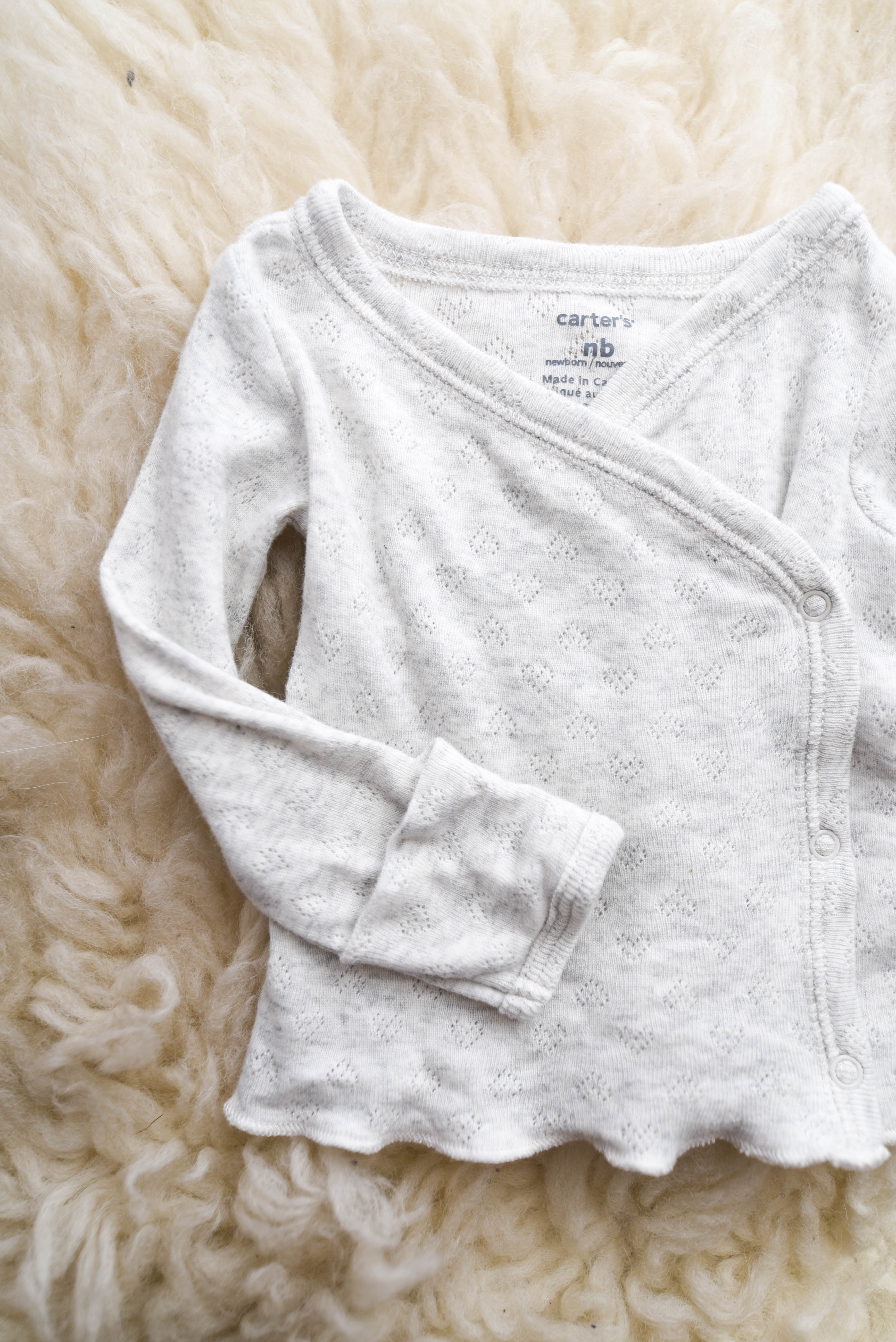 Camiseta RN Carter's