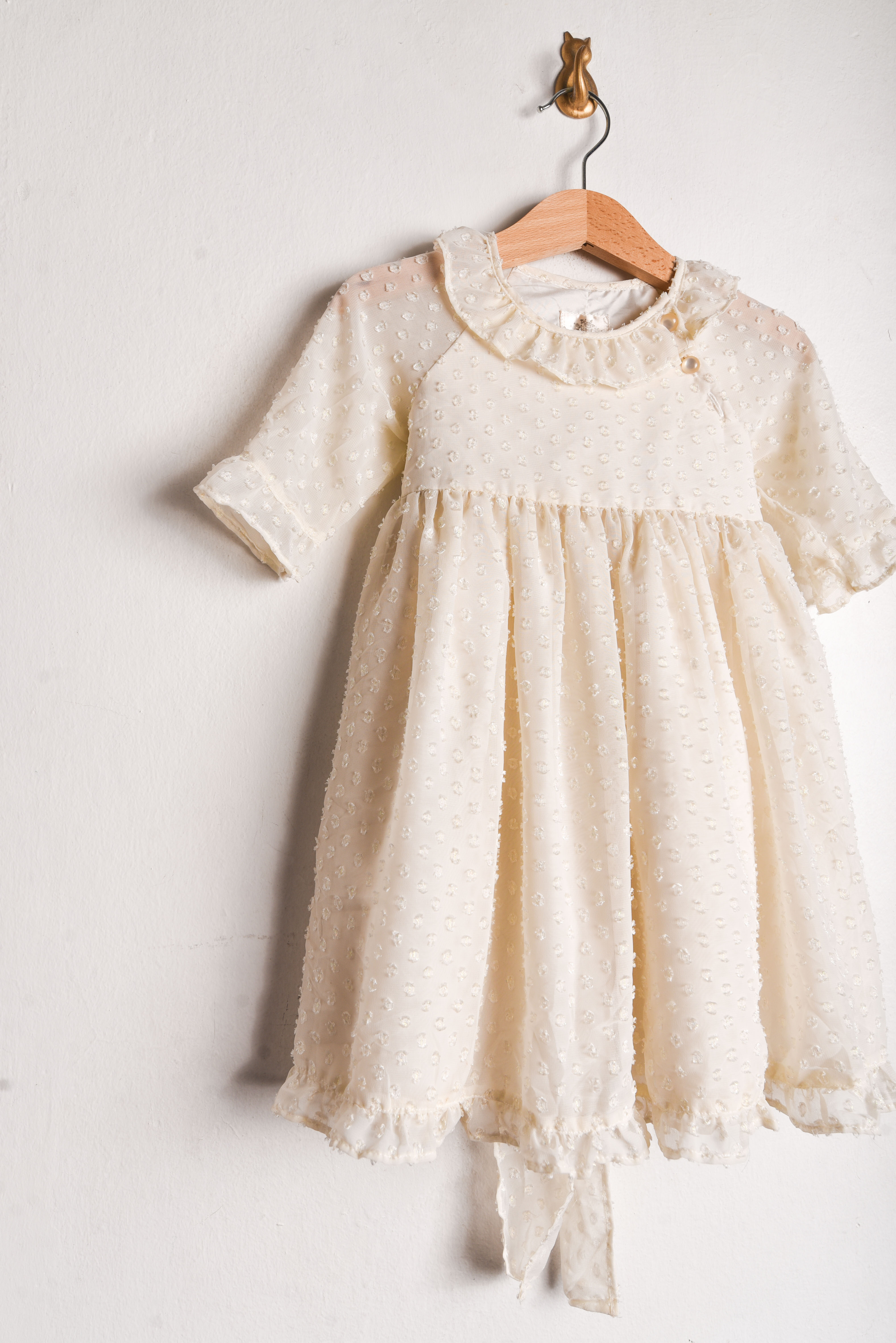 Vestido Laura Ashley 2T