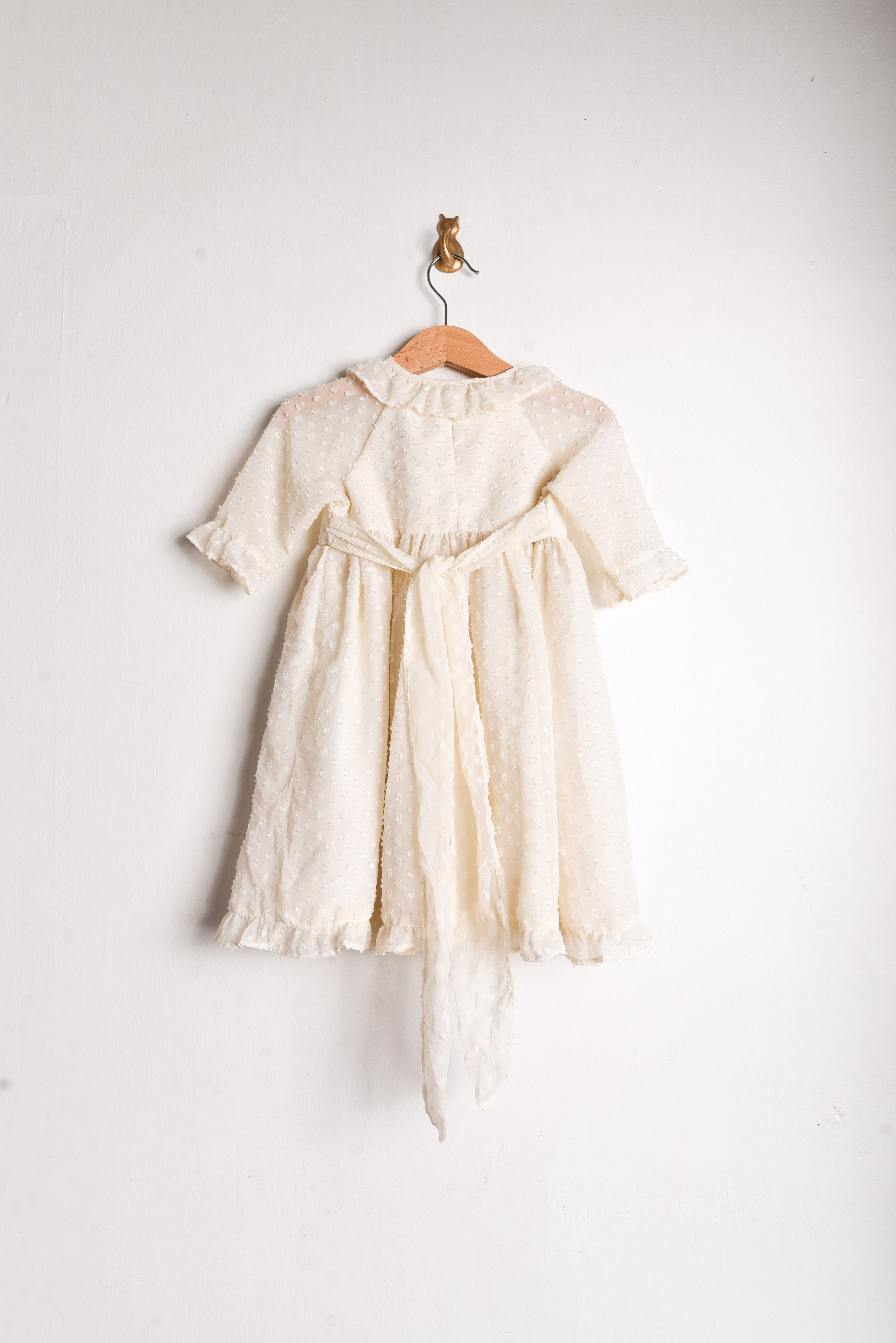 Vestido Laura Ashley 2T