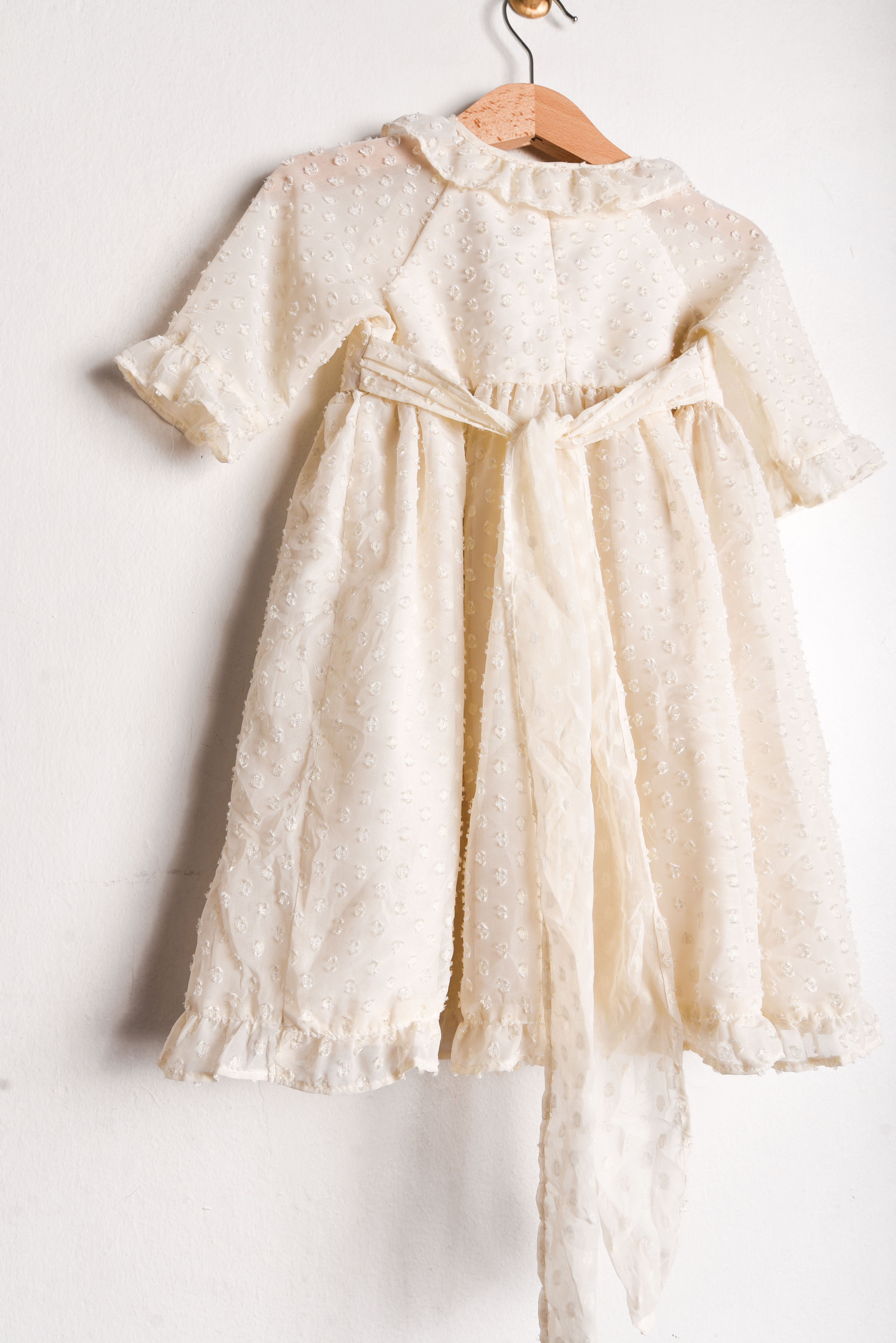 Vestido Laura Ashley 2T