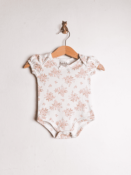 Body pastel floral 0-3M