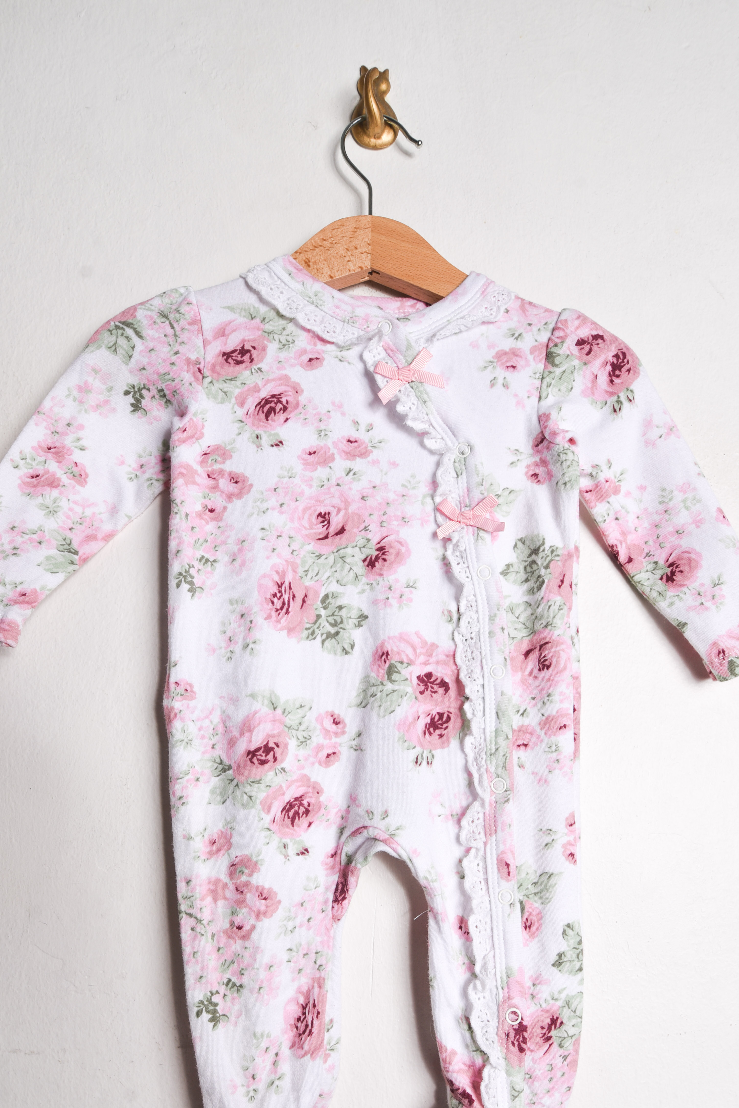 Enterito Laura Ashley baby 3-6M