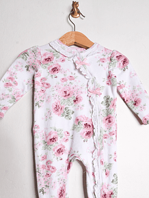 Enterito Laura Ashley baby 3-6M