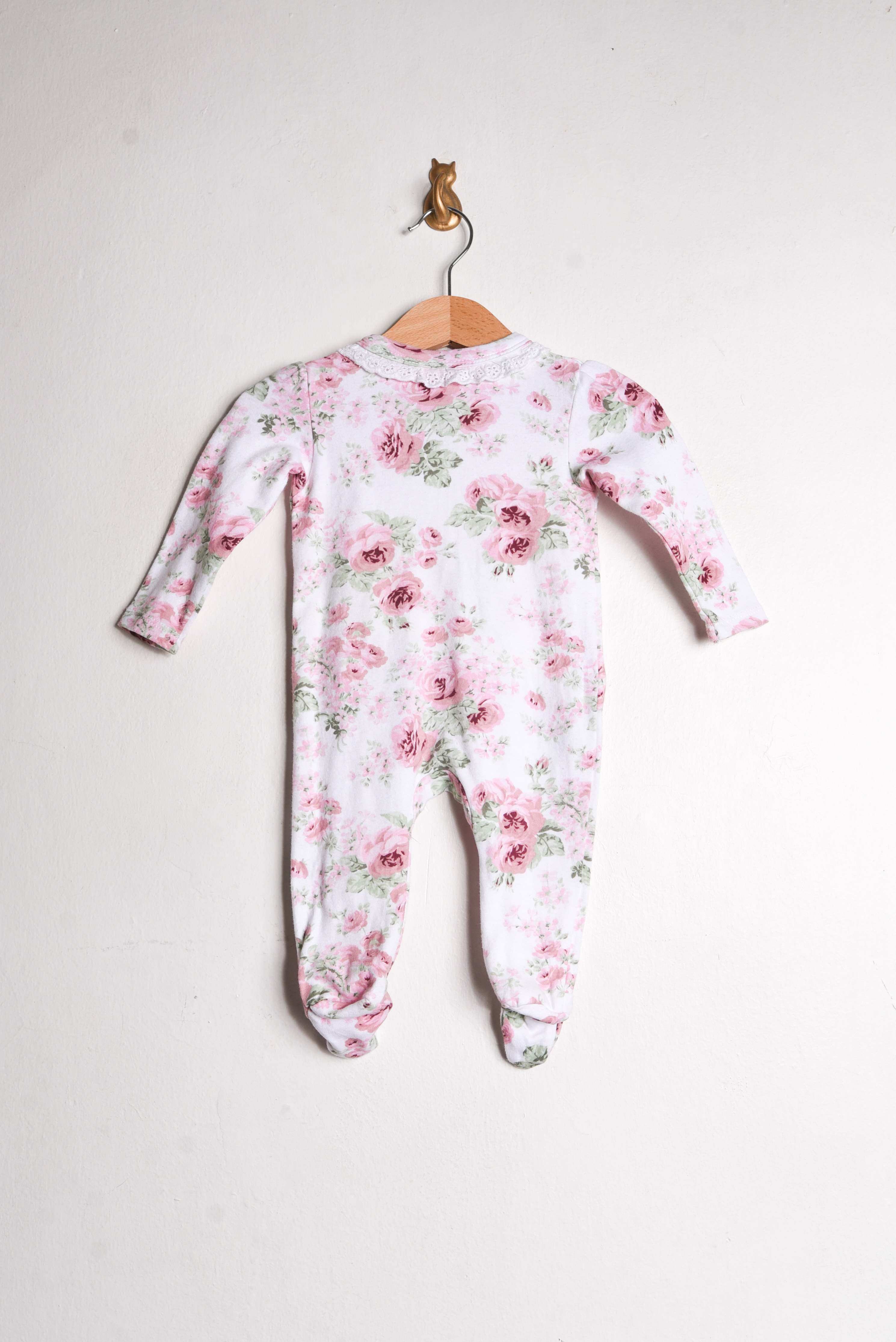Enterito Laura Ashley baby 3-6M
