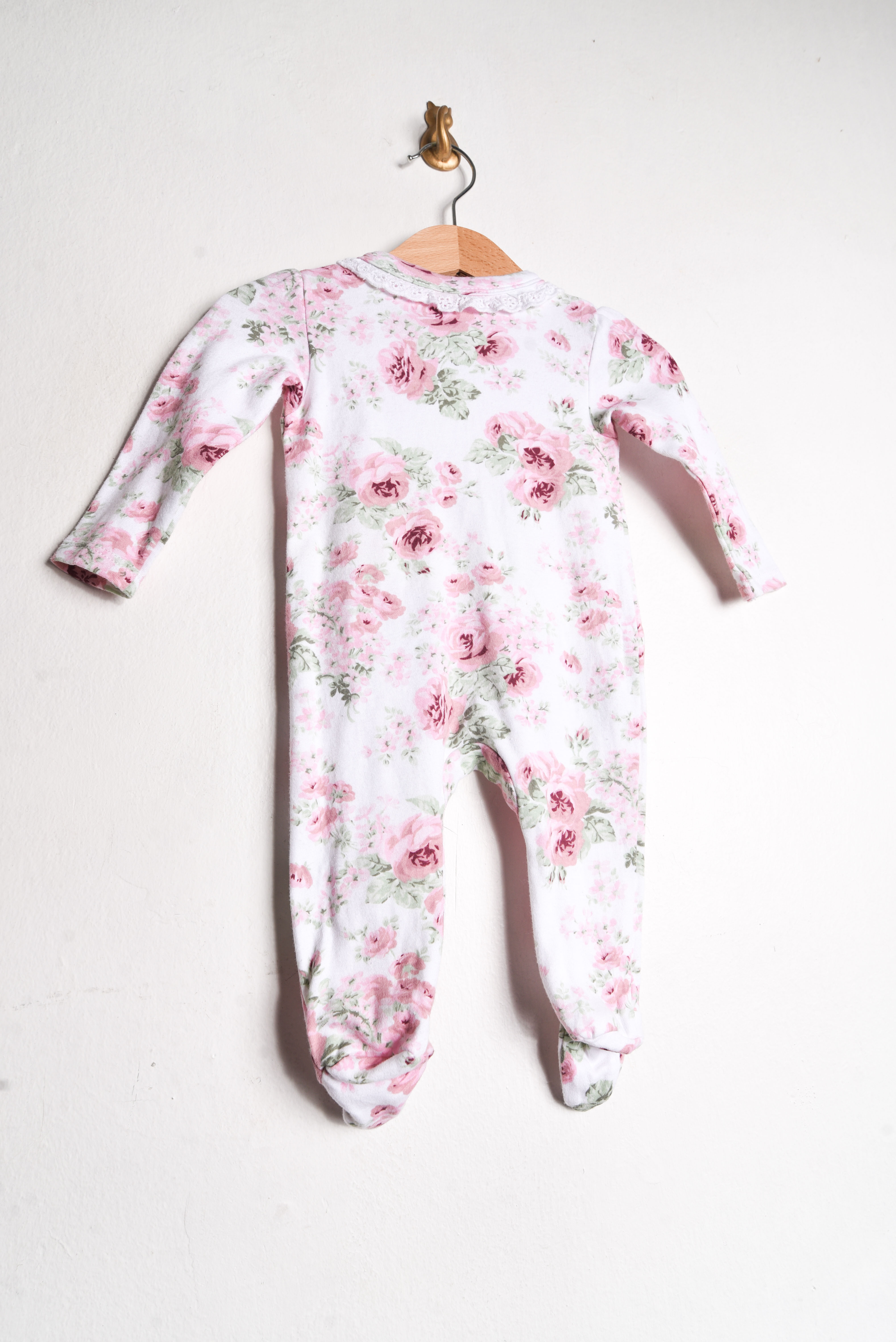 Enterito Laura Ashley baby 3-6M