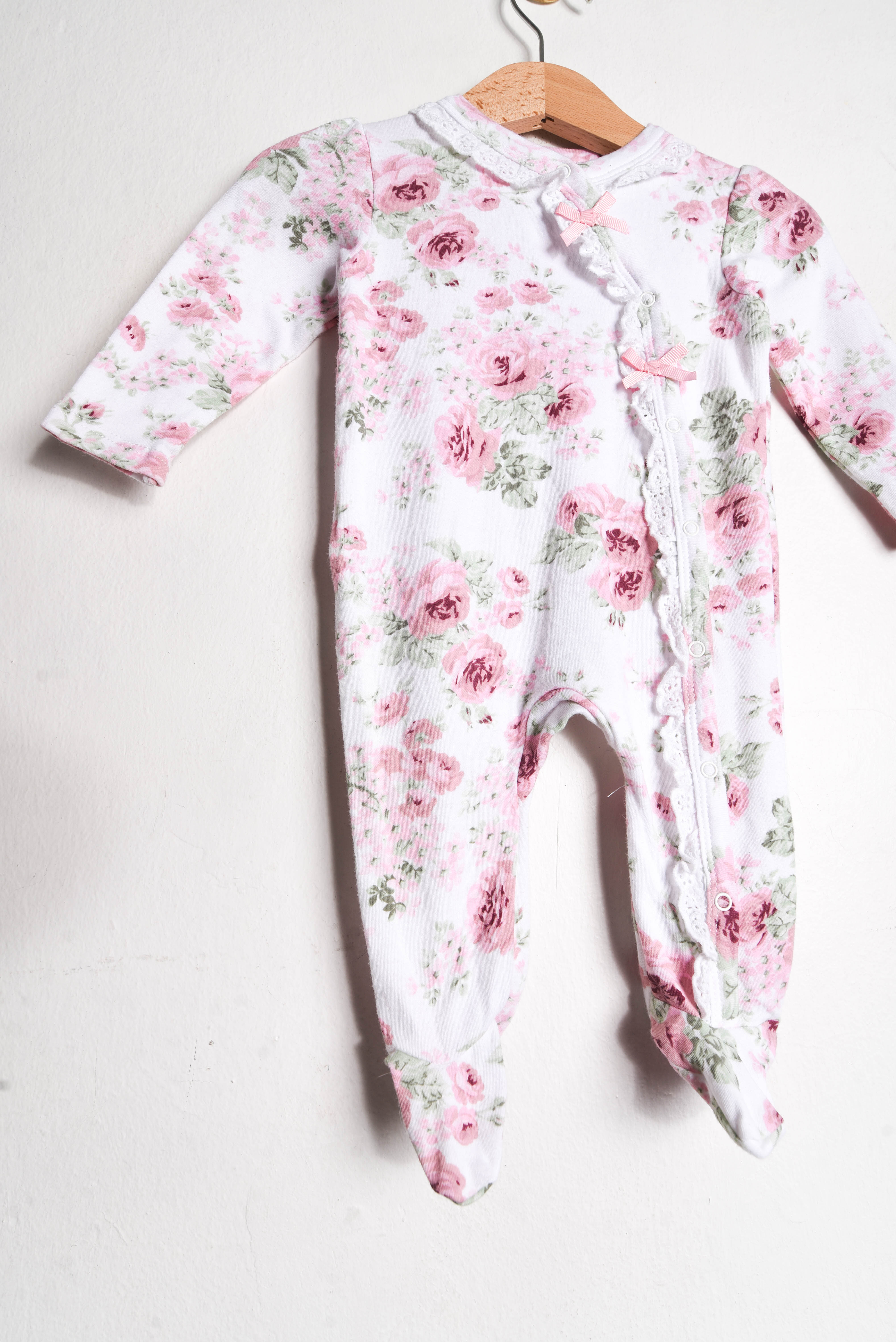 Enterito Laura Ashley baby 3-6M