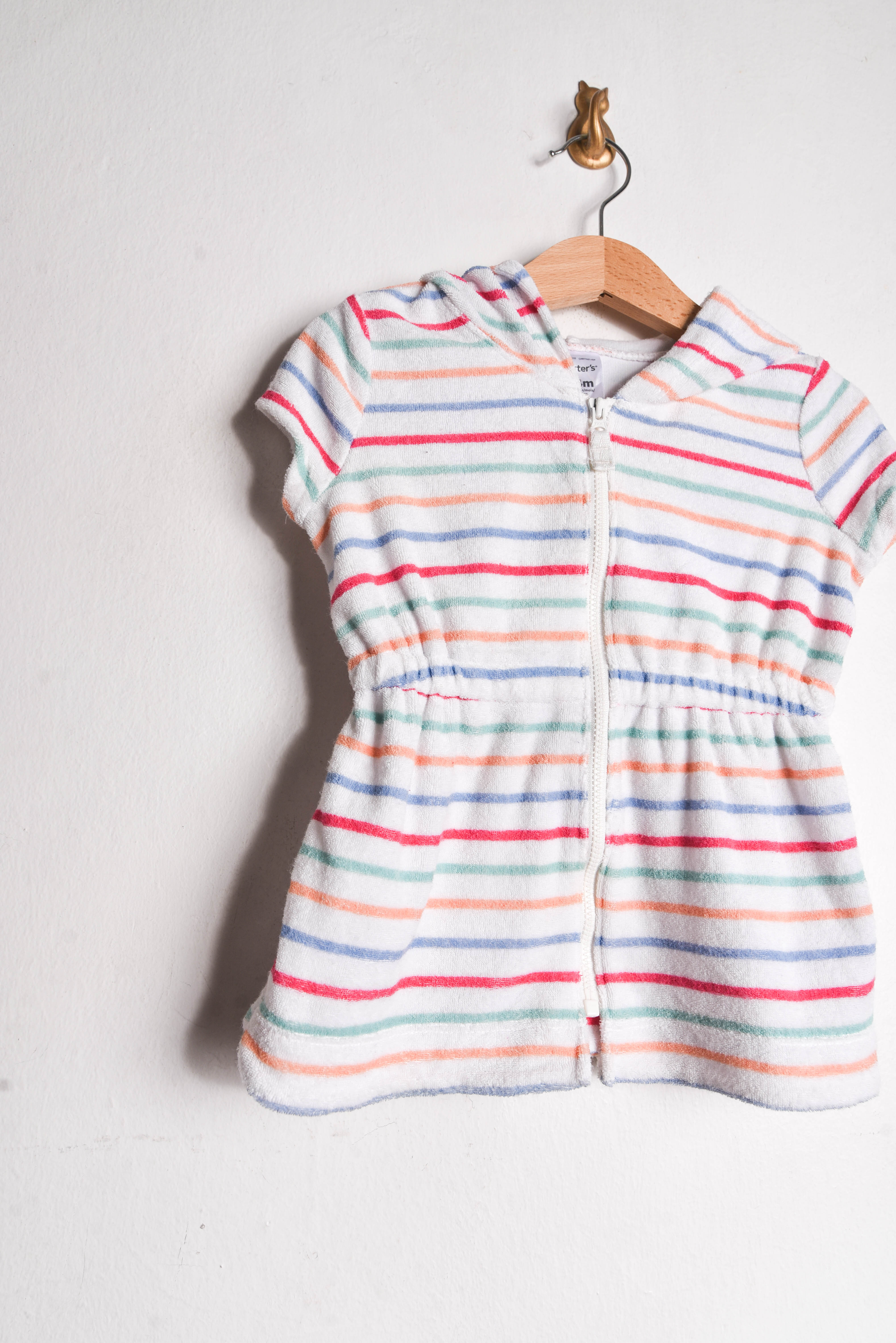 Salida de baño Carter's 24M