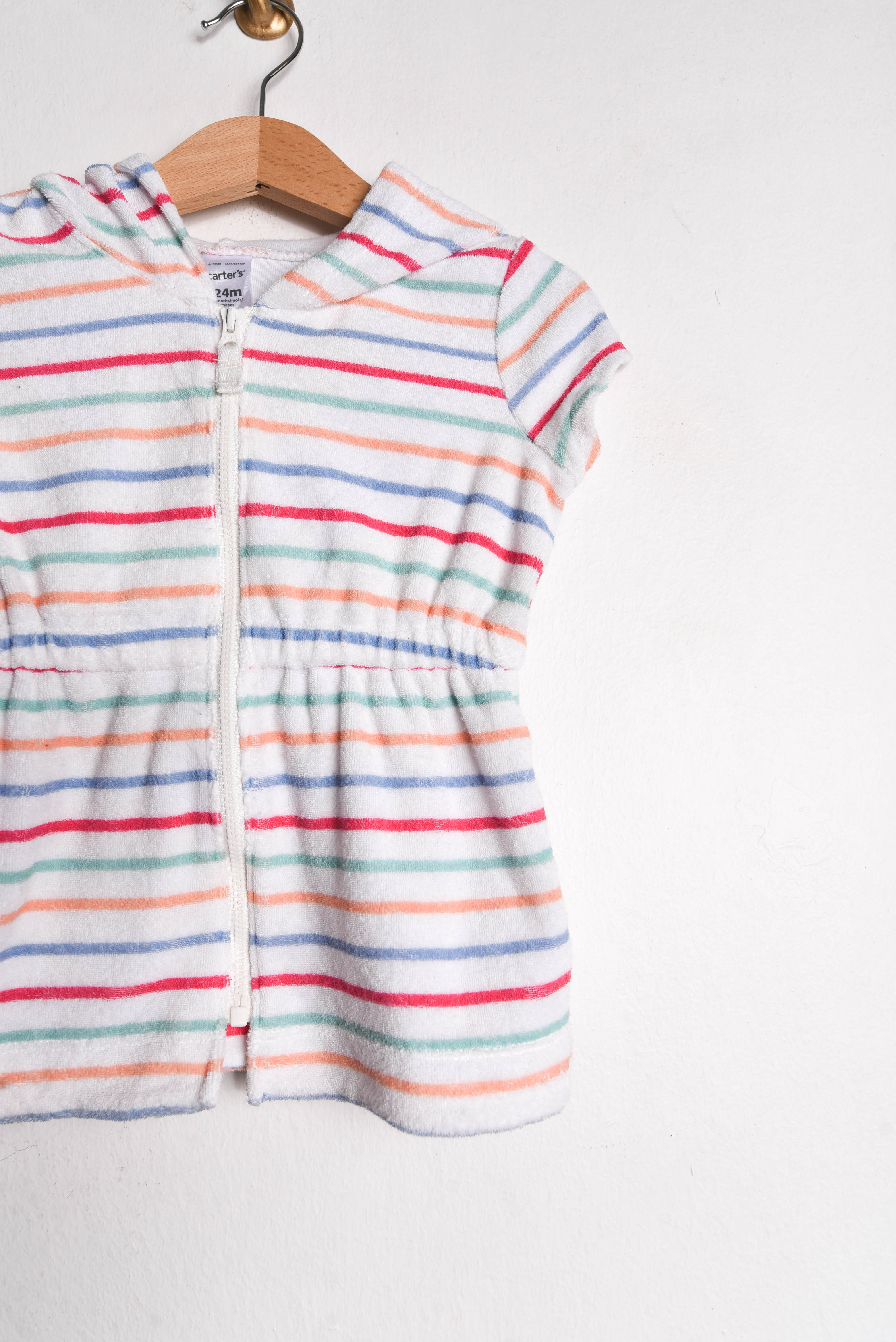 Salida de baño Carter's 24M