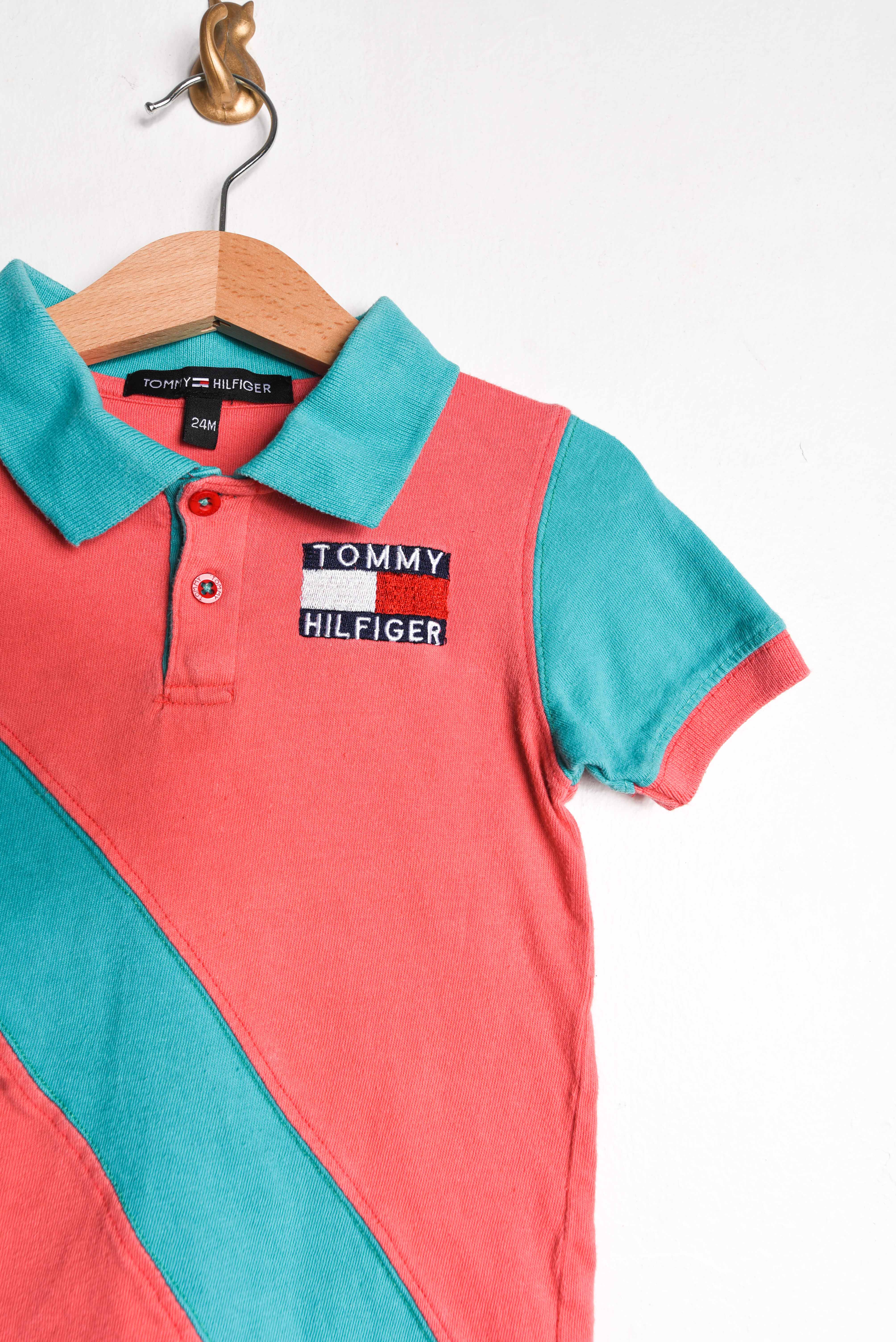 Polerita vintage Tommy Hilfiger 24M