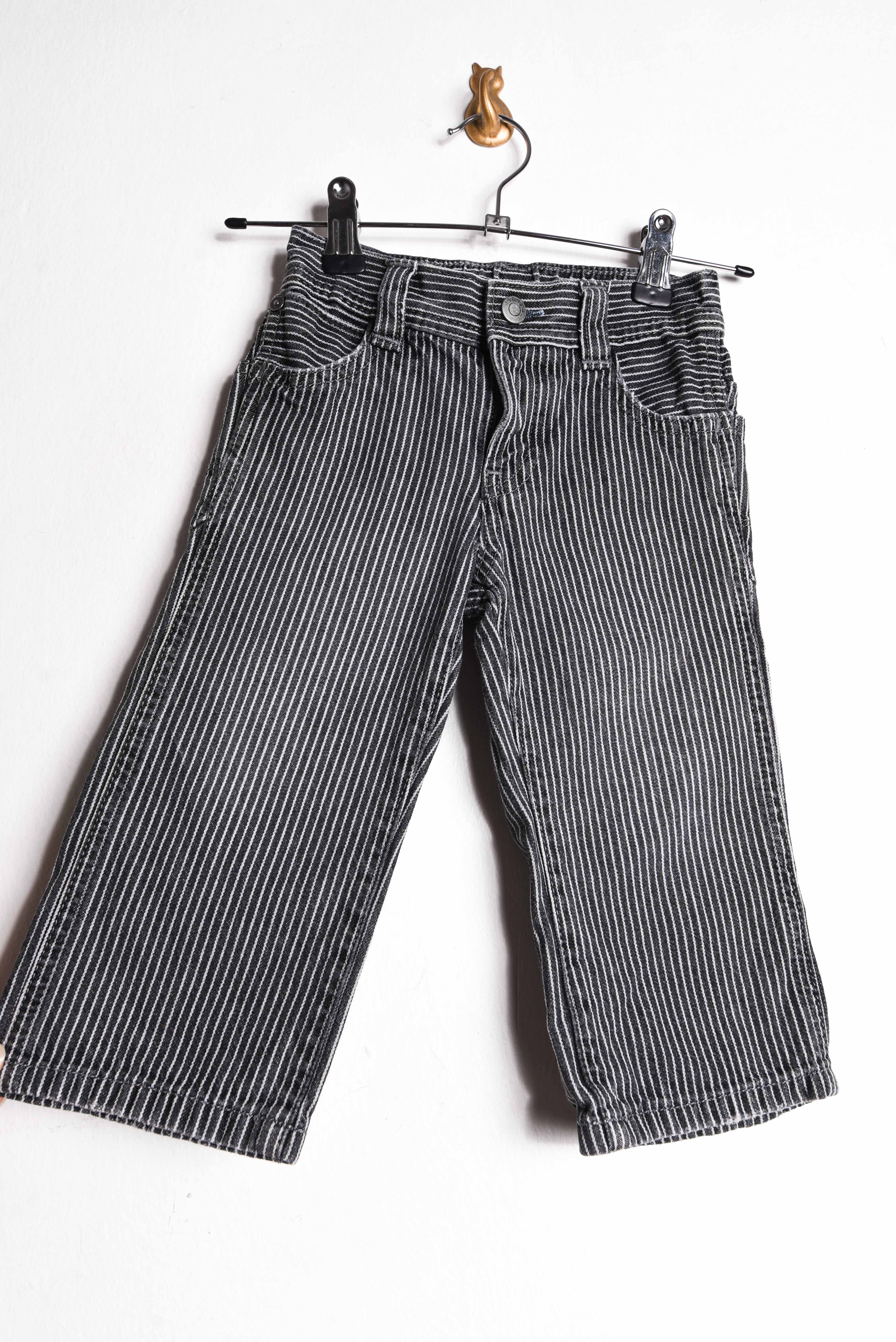 Jeans rayado 18-24M