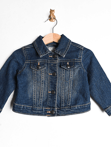 Chaqueta denim 12-18M