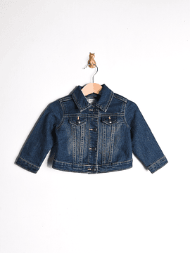 Chaqueta denim 12-18M