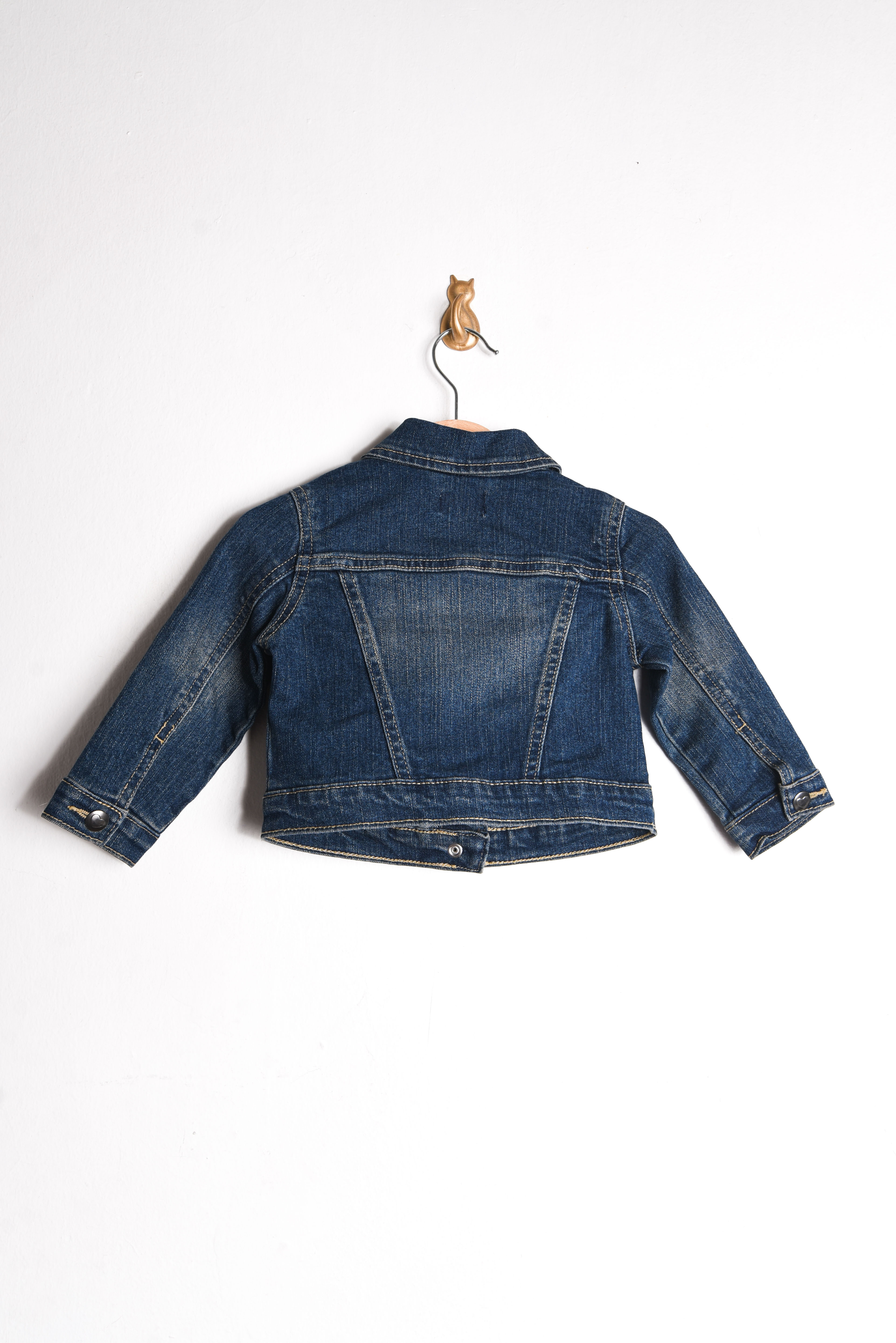 Chaqueta denim 12-18M