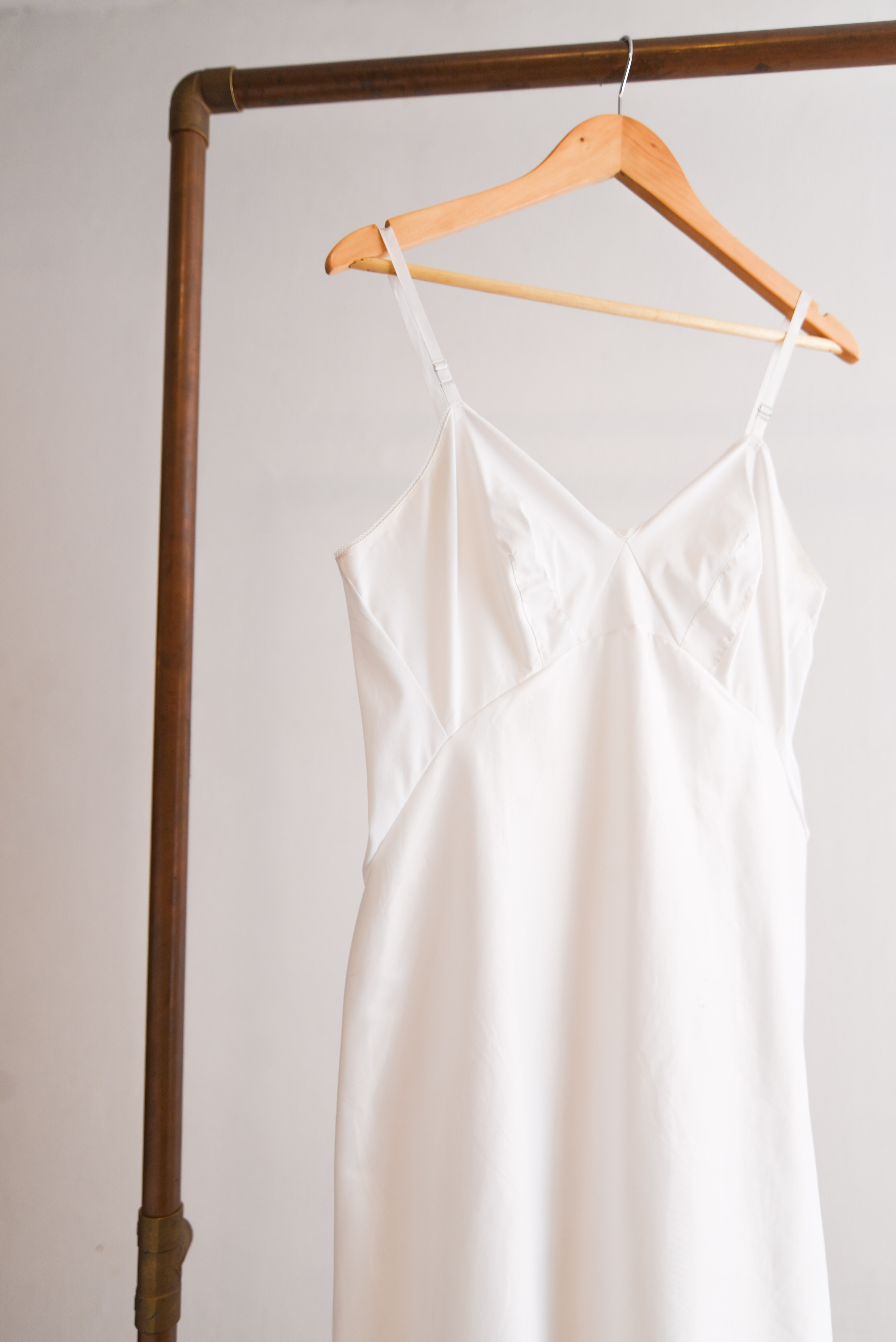 Slipdress vintage 60s