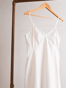 Slipdress vintage 60s