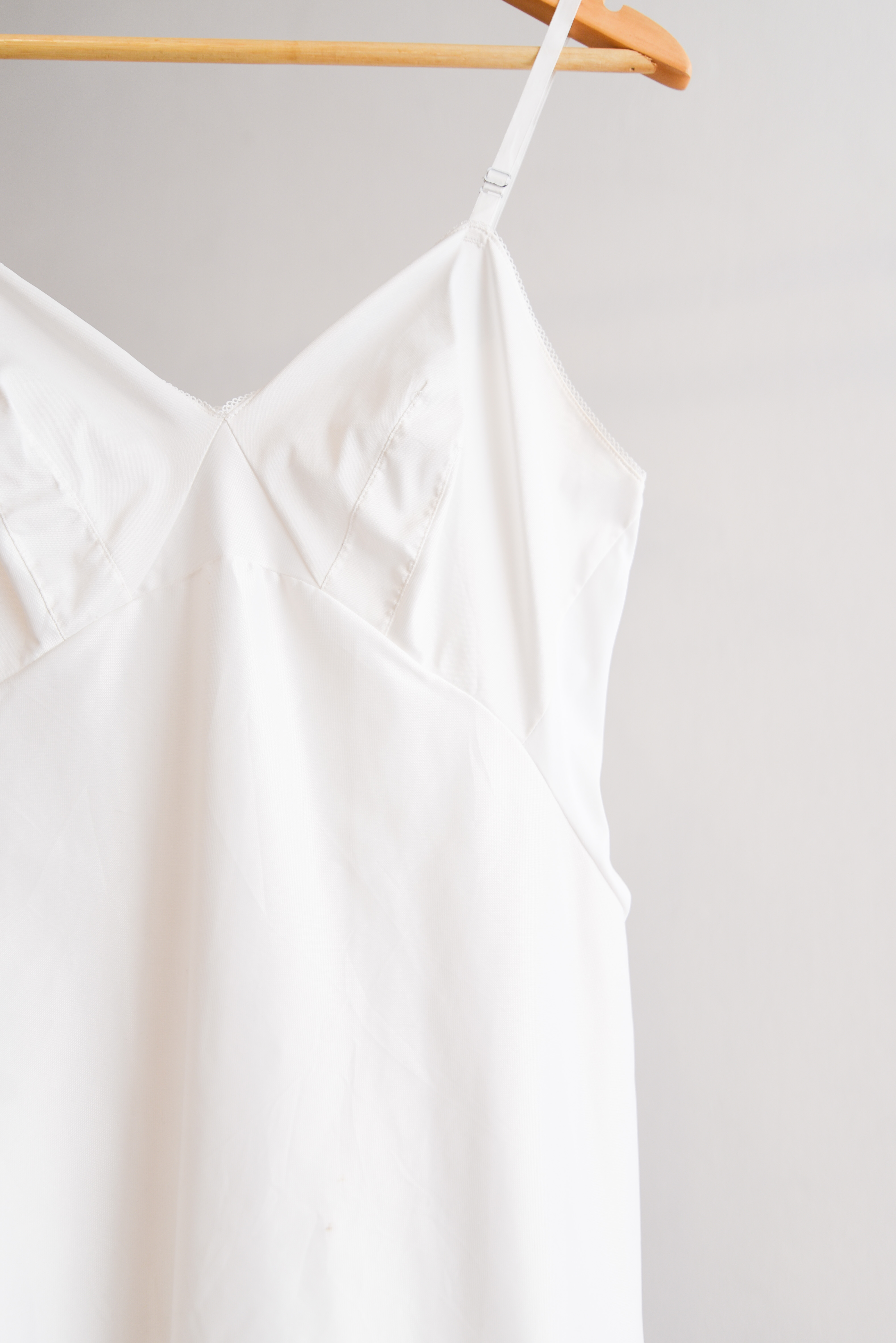 Slipdress vintage 60s