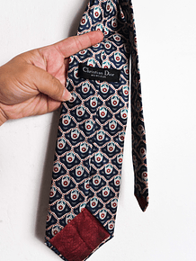 Corbata Christian Dior