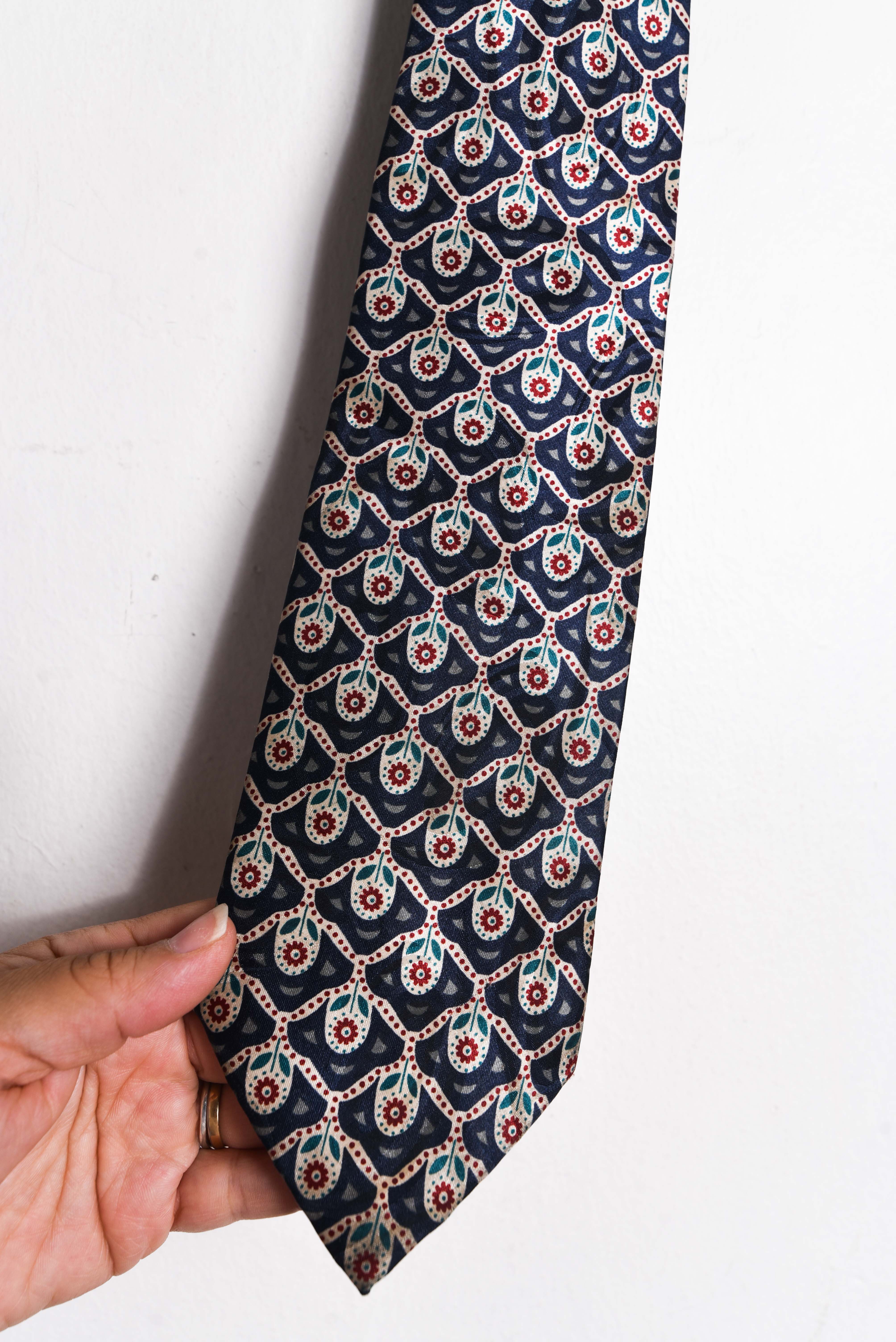 Corbata Christian Dior