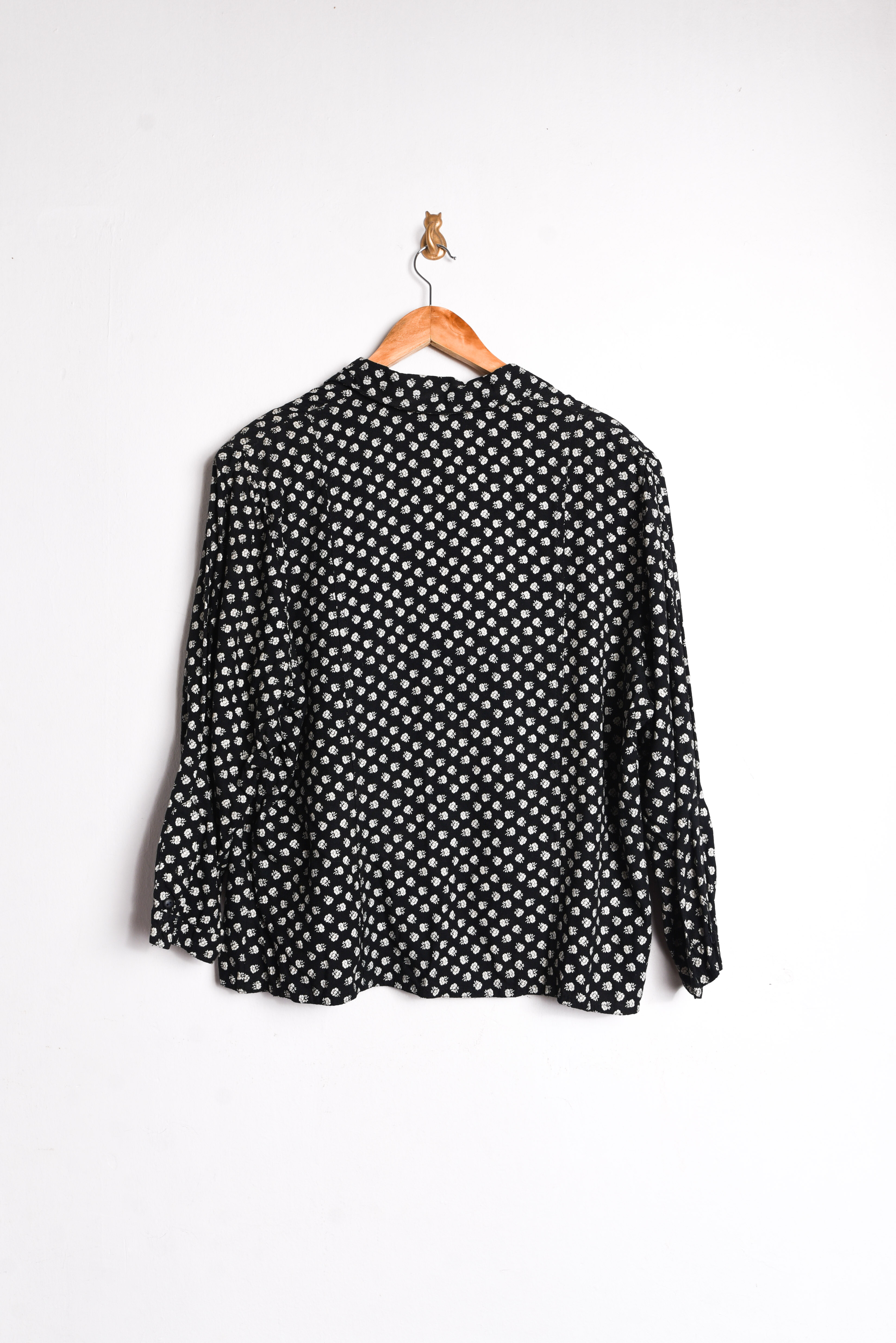 Blusa vintage Wados
