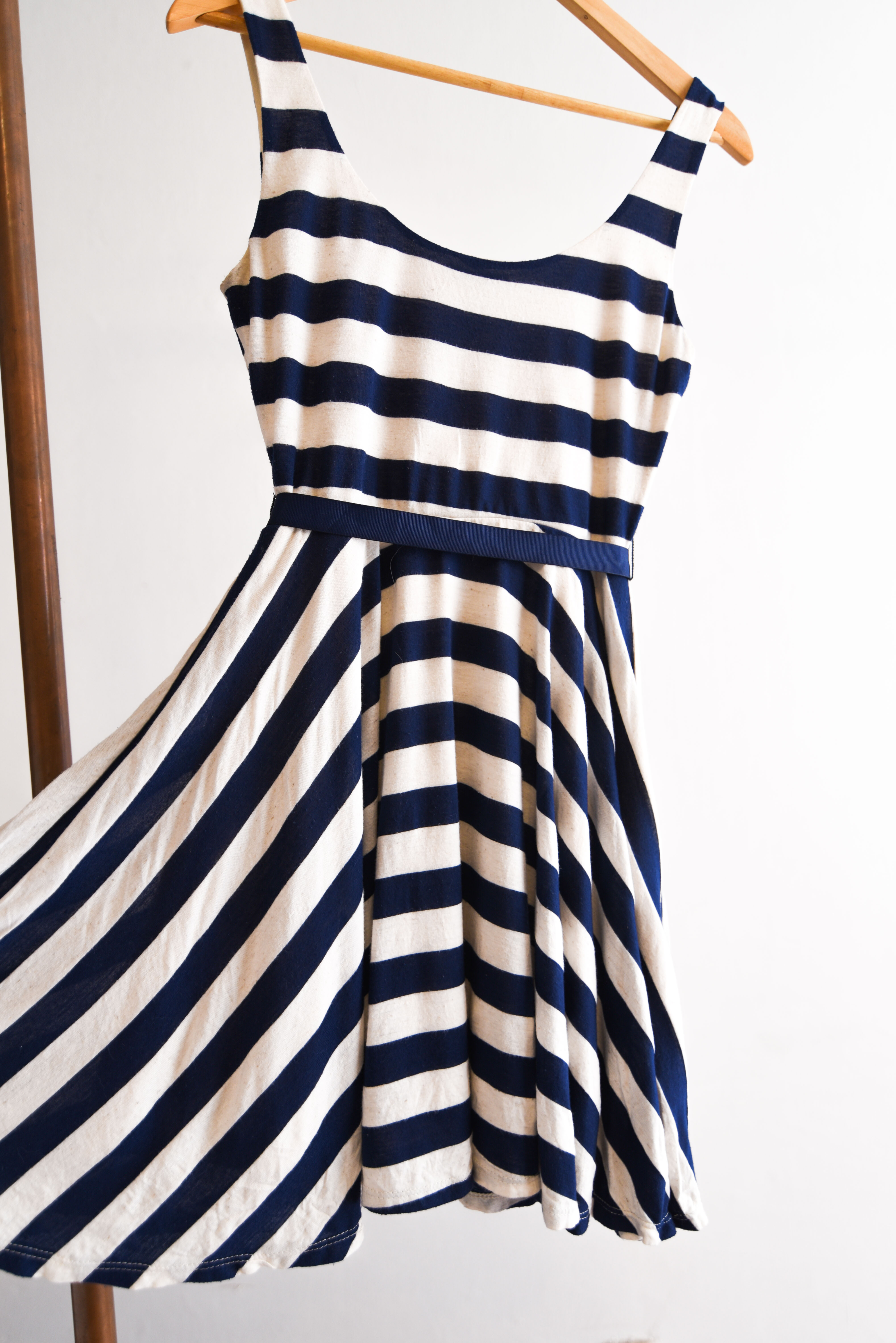 Vestido marinero lazito