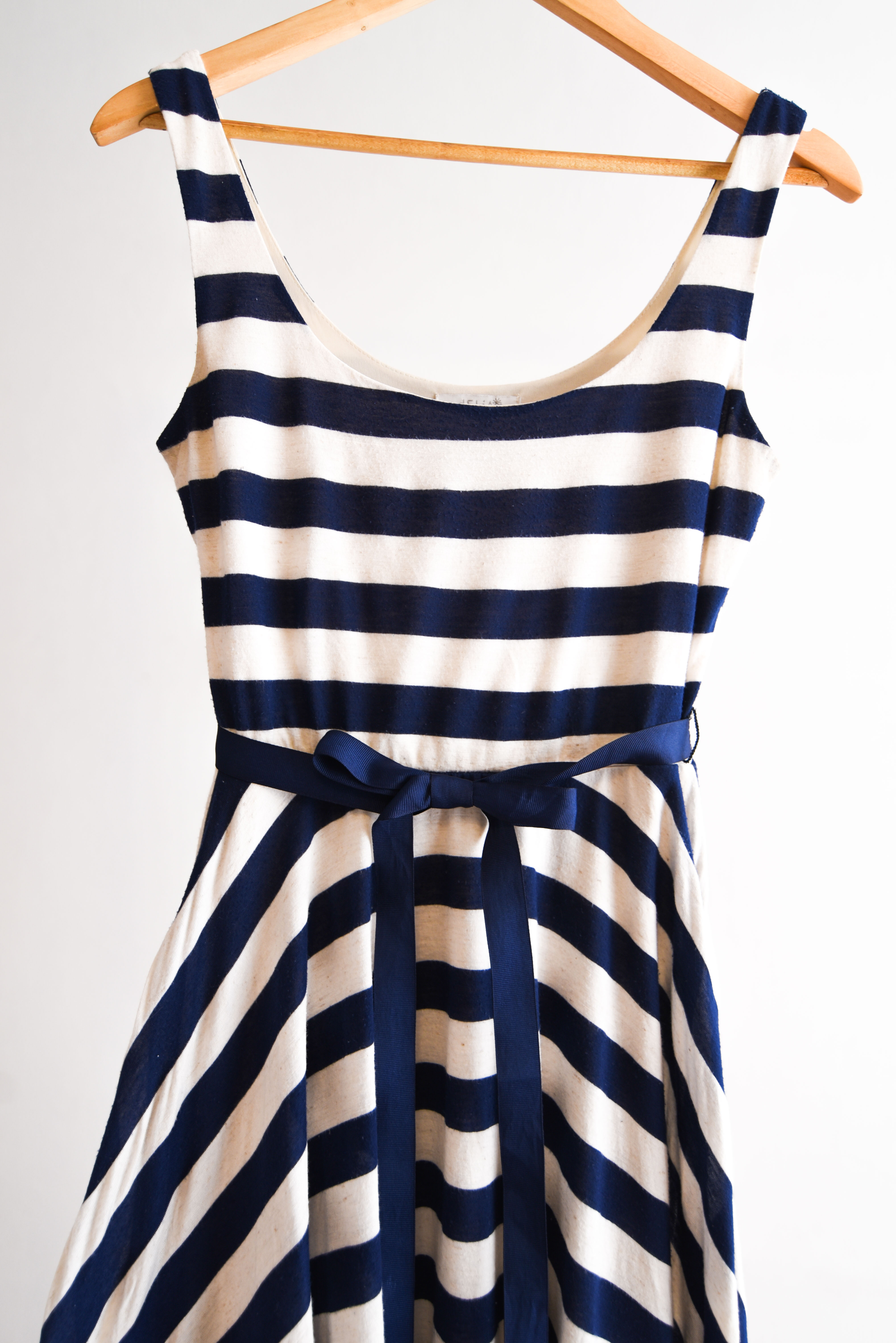 Vestido marinero lazito