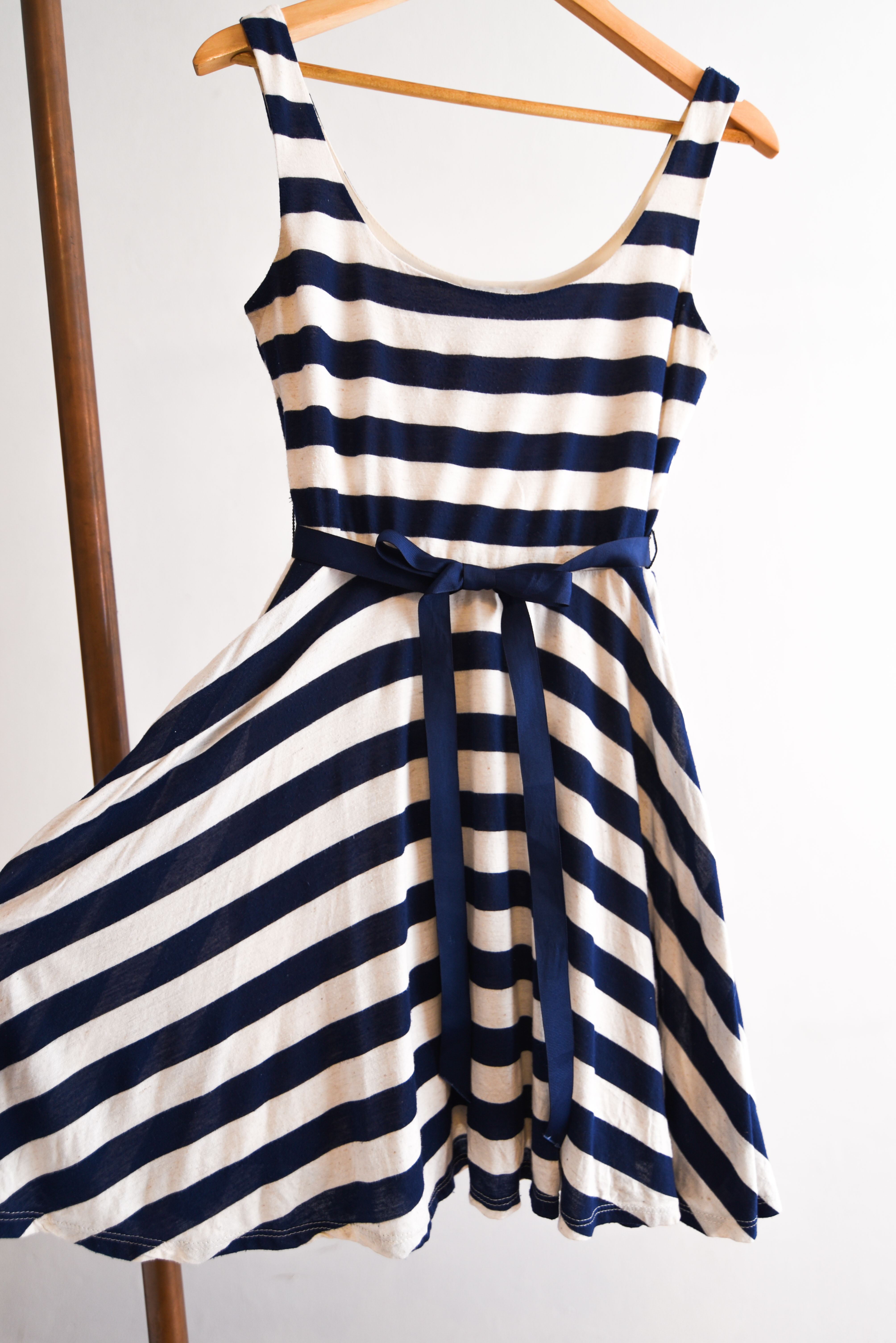 Vestido marinero lazito