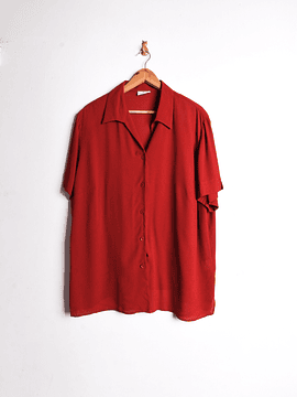 Camisa roja 90s