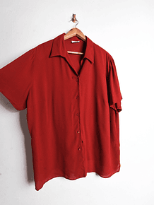Camisa roja 90s
