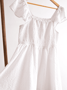 Vestido blanco summer