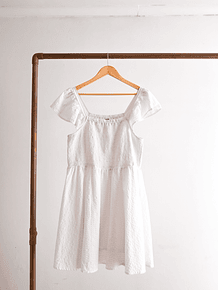 Vestido blanco summer