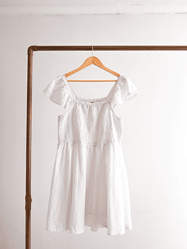 Vestido blanco summer