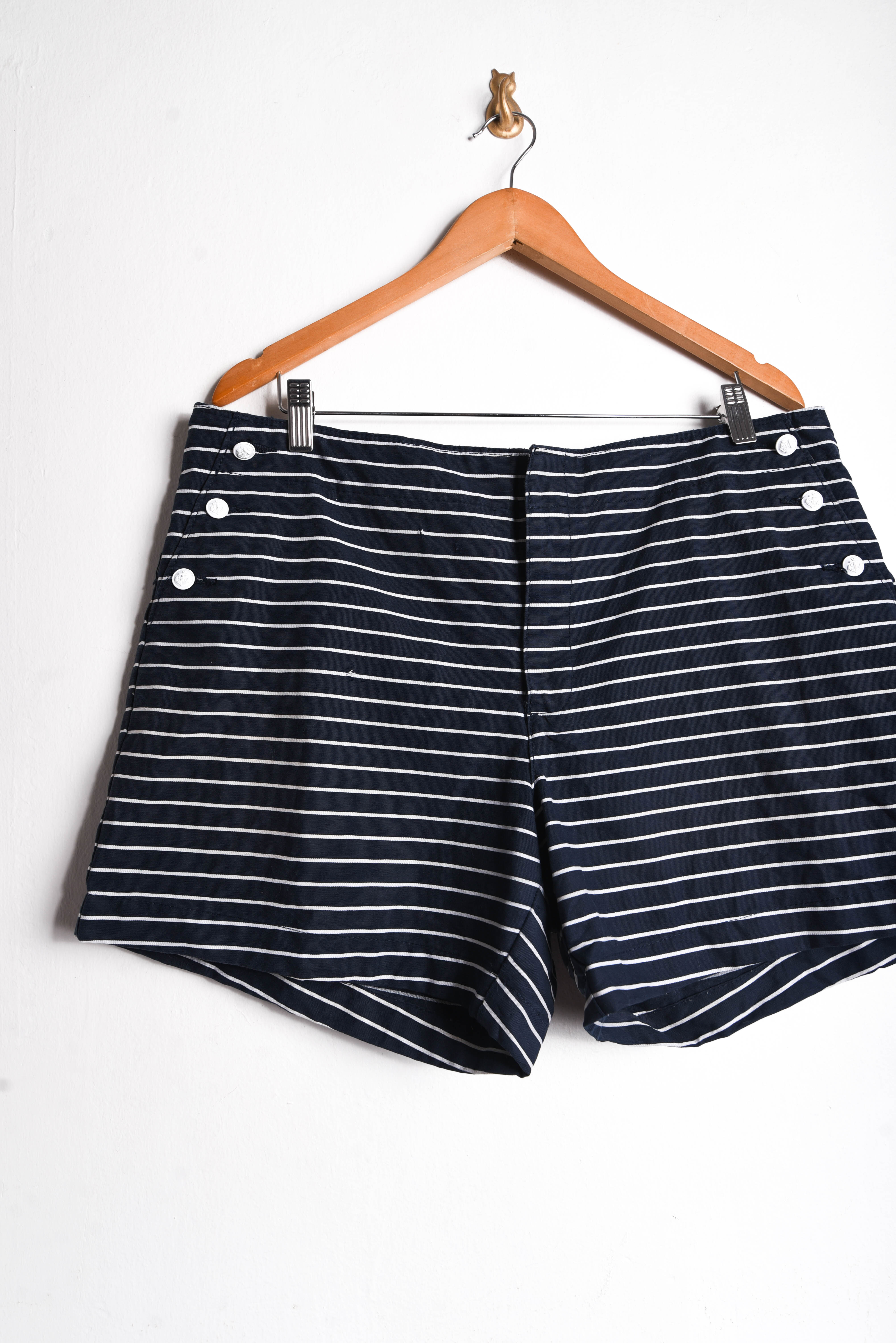 Short Tommy Hilfiger marinero