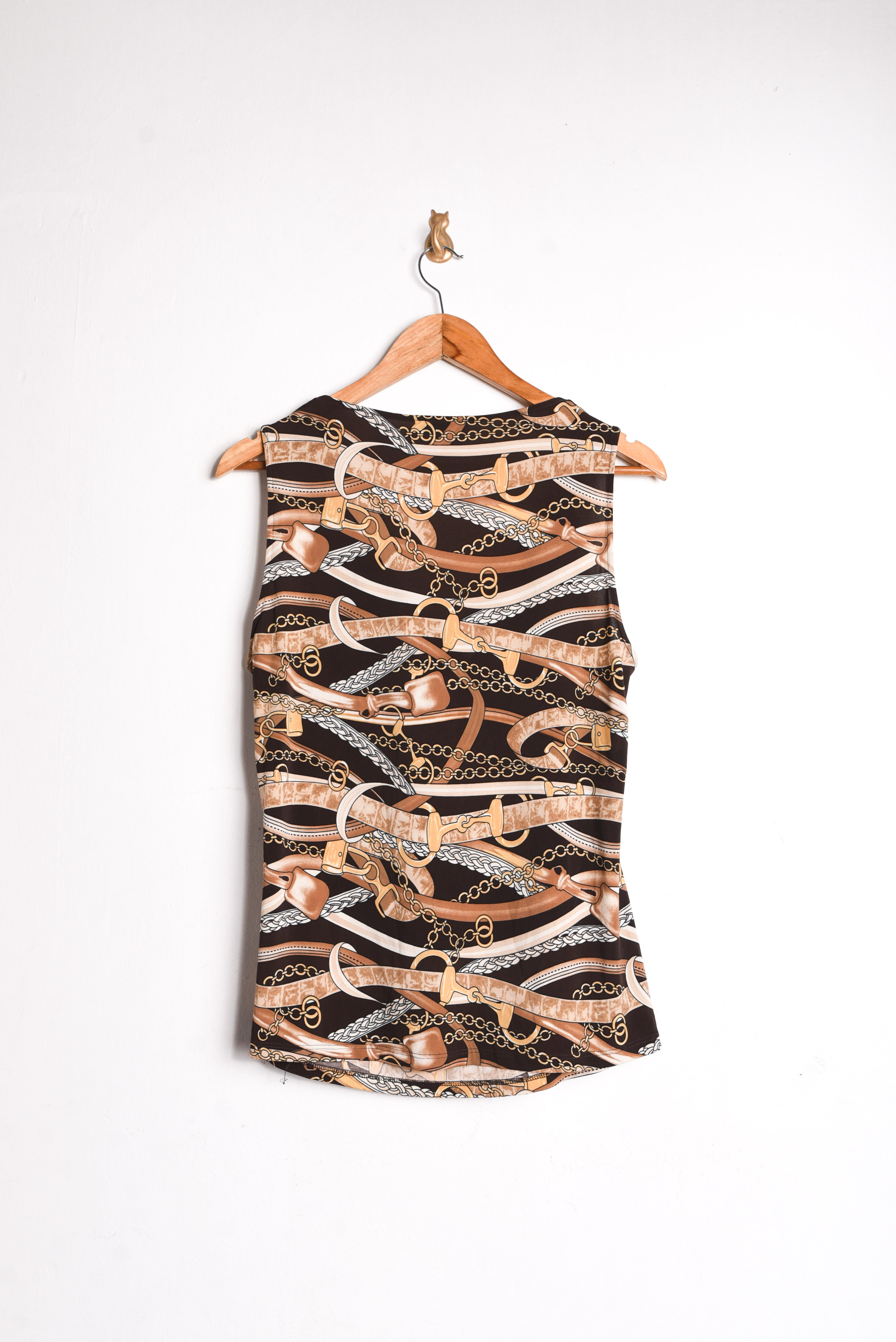 Top print cinturones