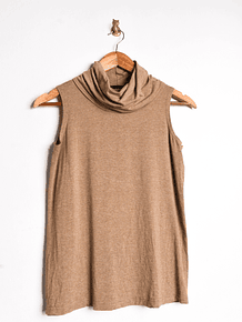 Top 90s café cuello alto