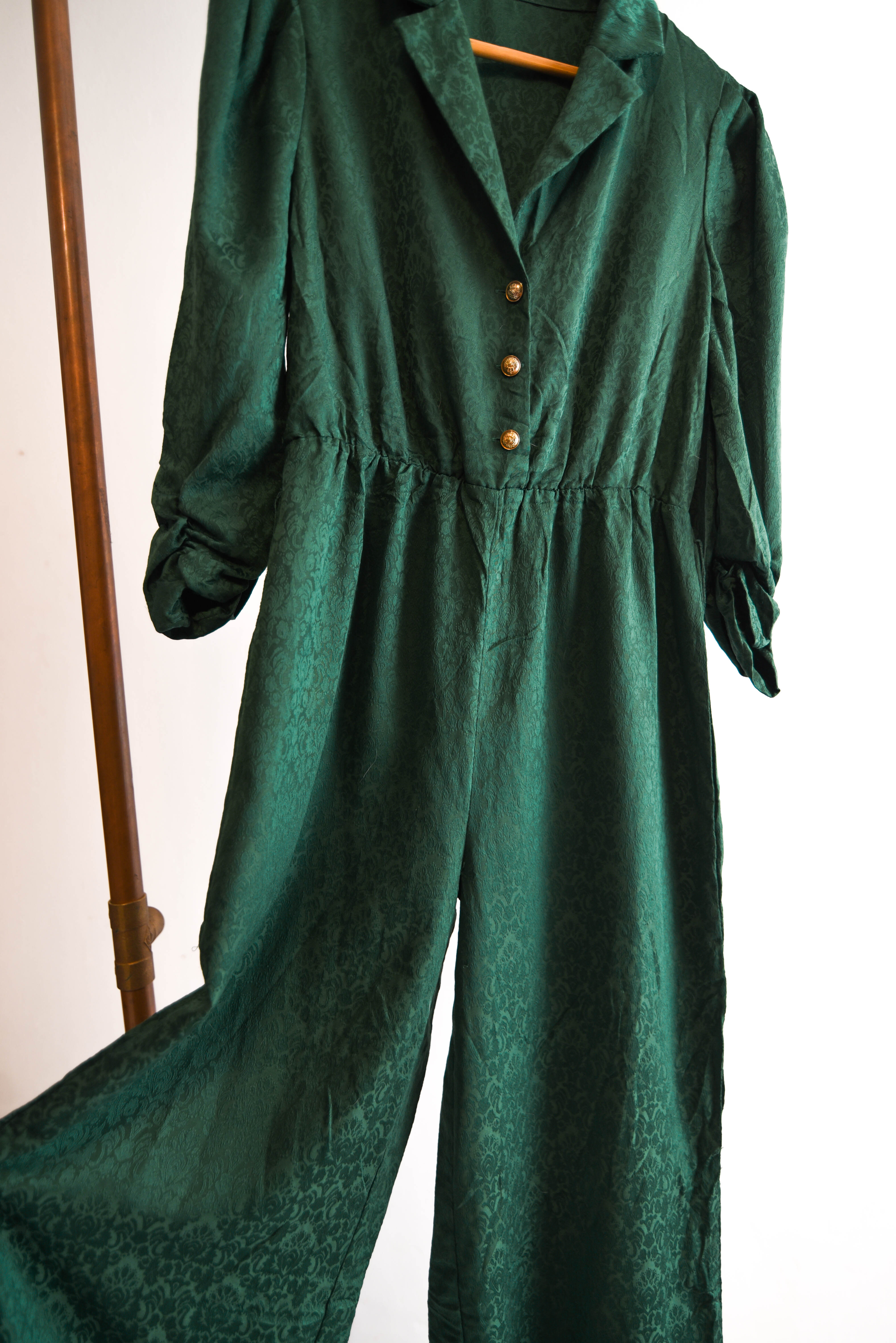 Enterito verde palazzo