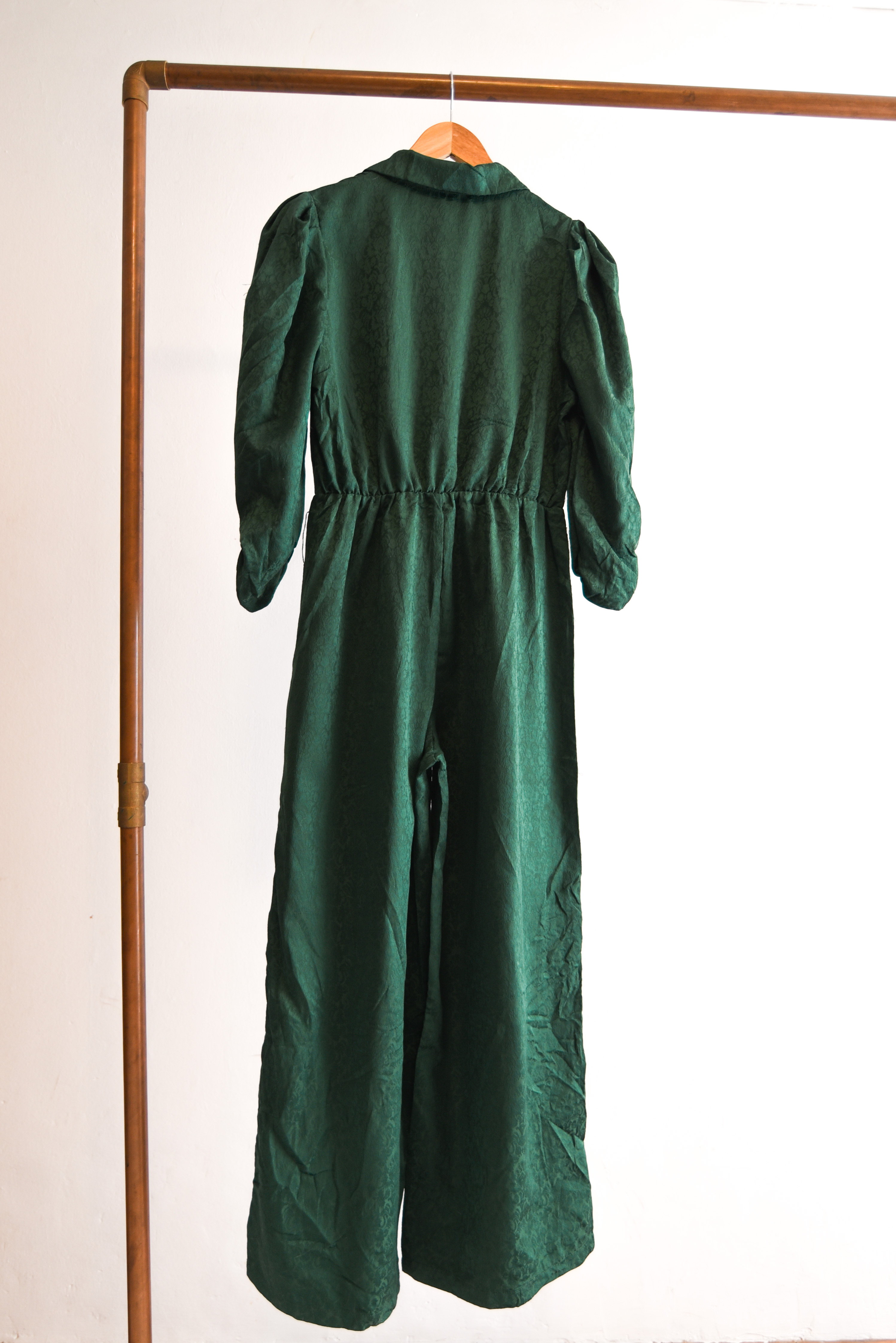 Enterito verde palazzo