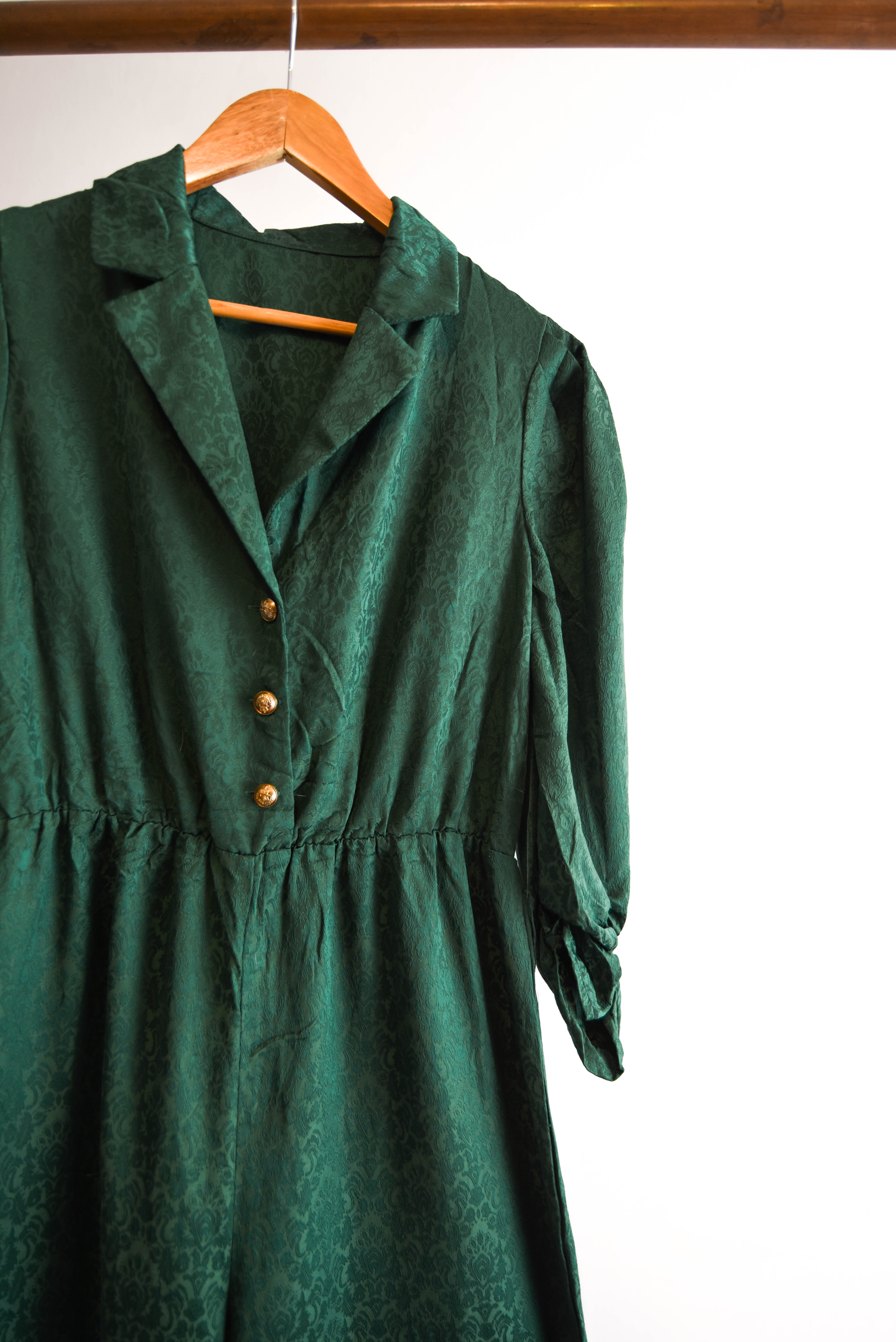 Enterito verde palazzo