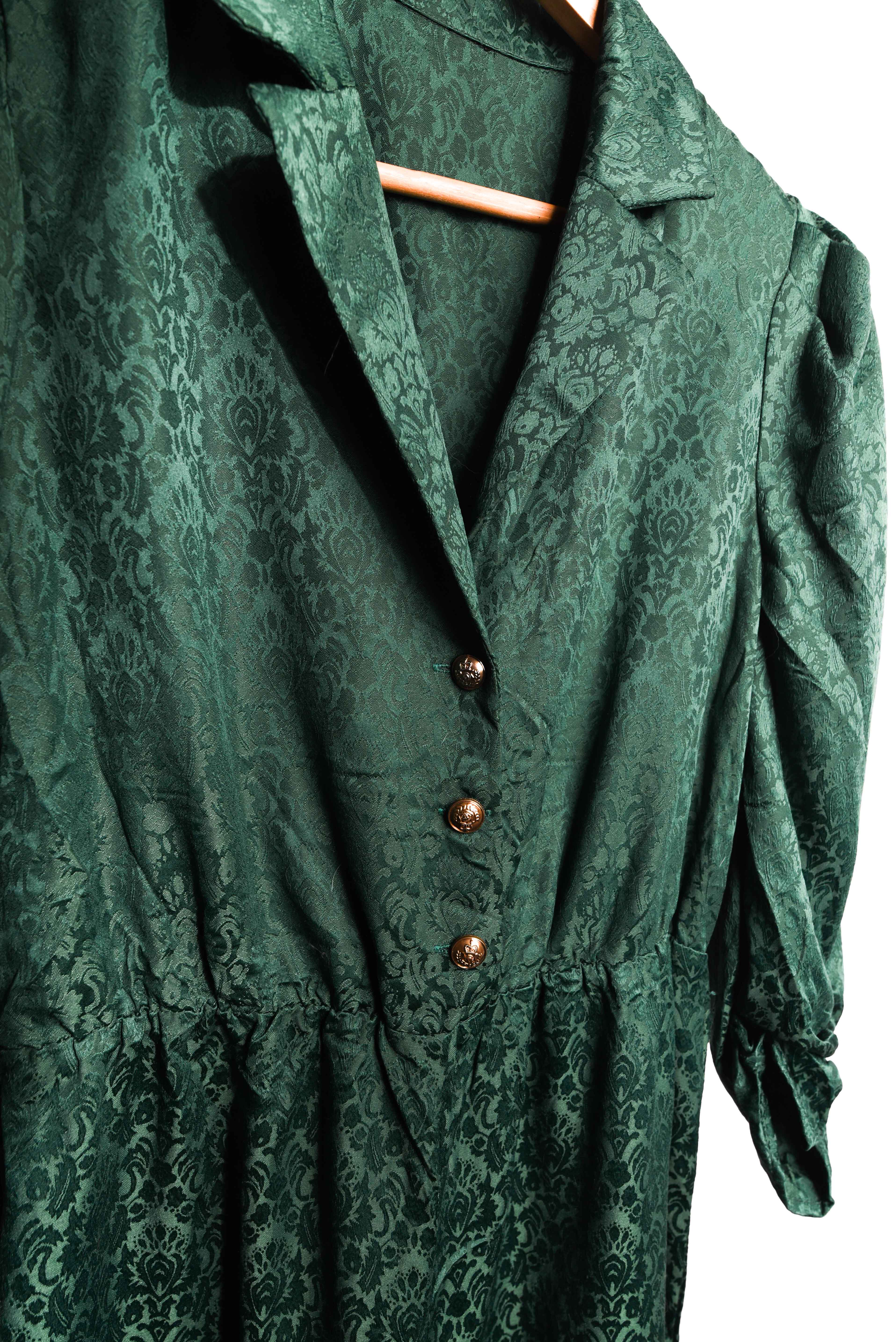 Enterito verde palazzo