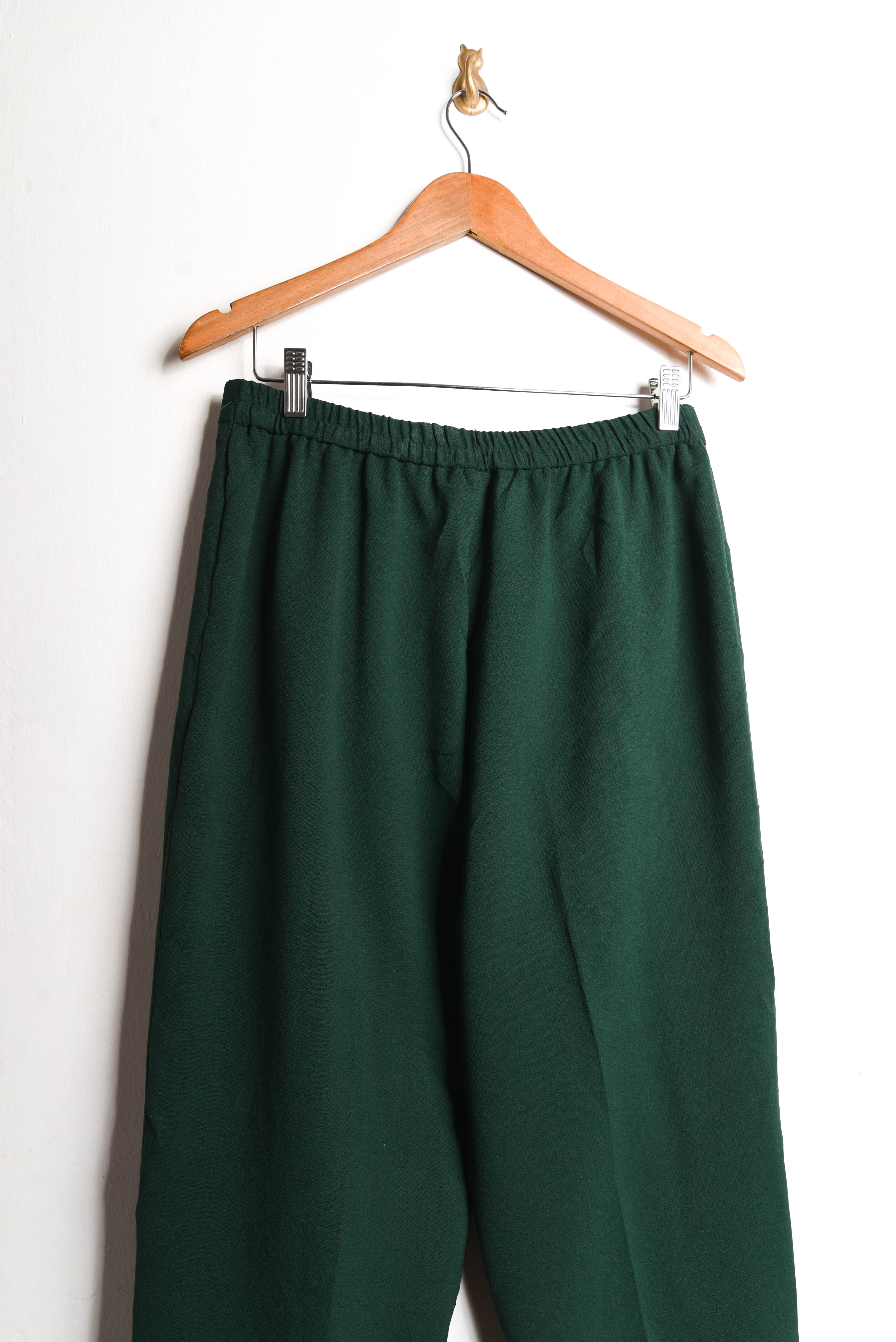 Pantalón vintage green