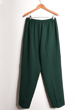 Pantalón vintage green