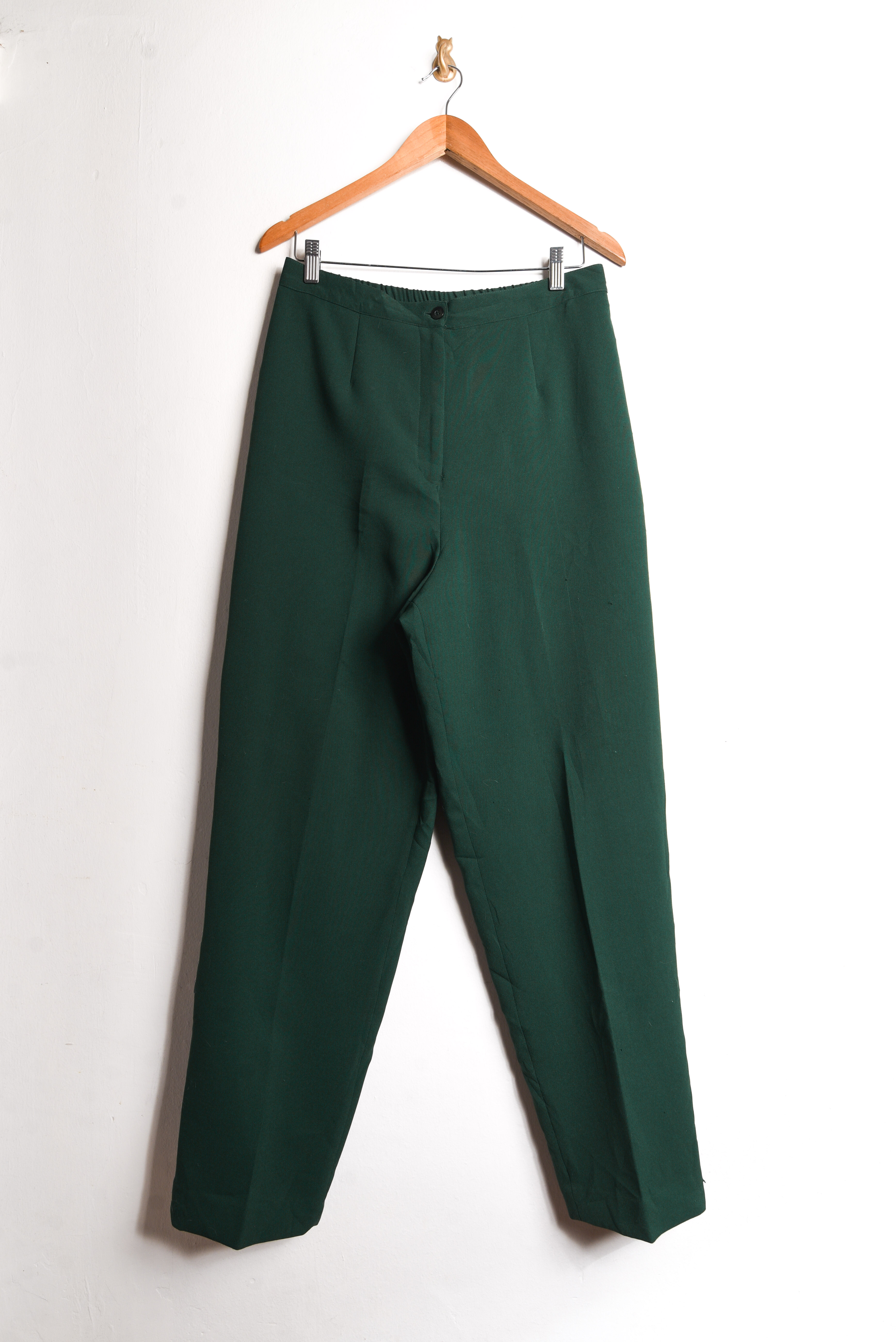 Pantalón vintage green