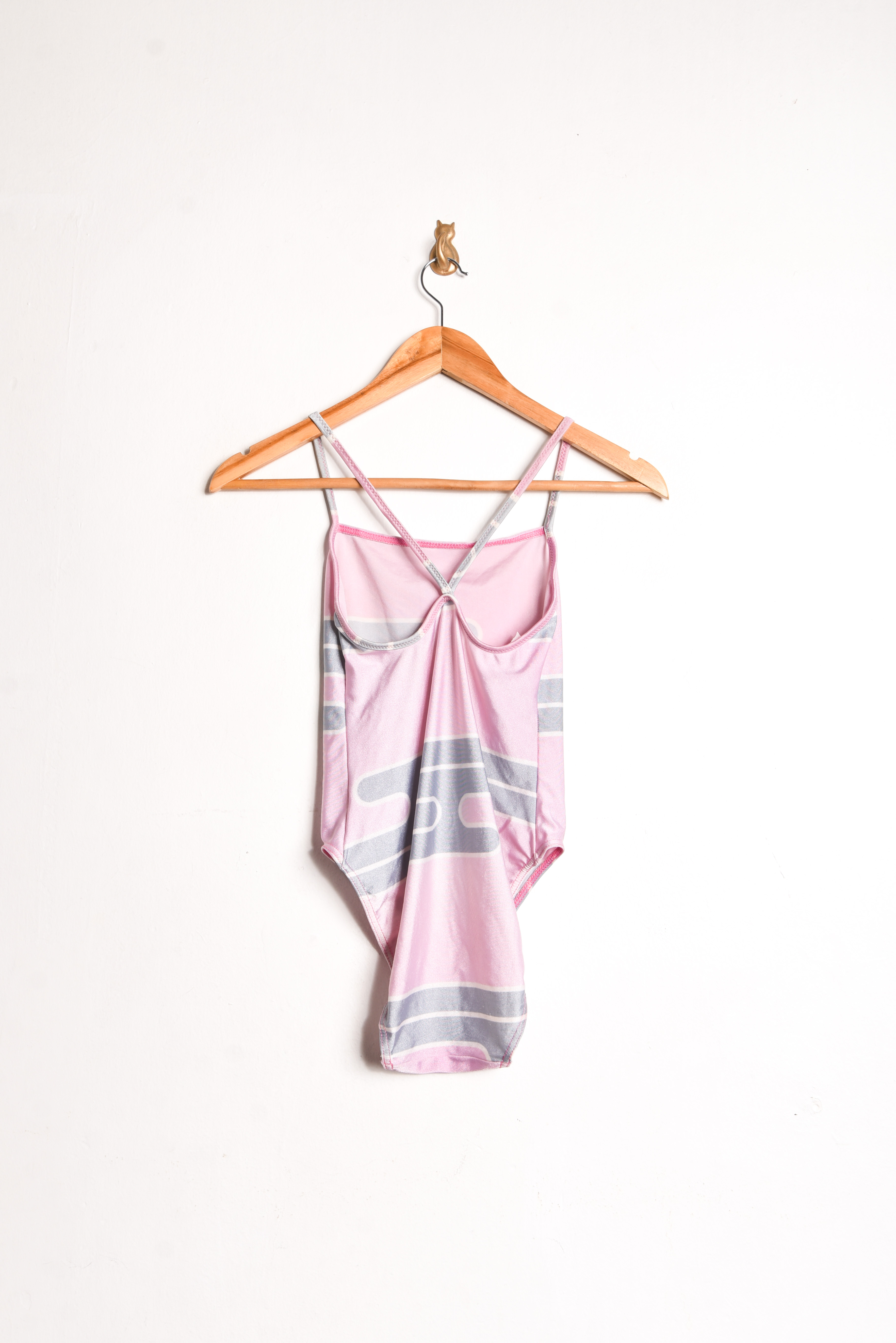 Traje de baño vintage pastel