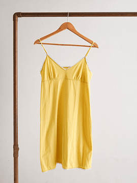 Pijama amarillo summer