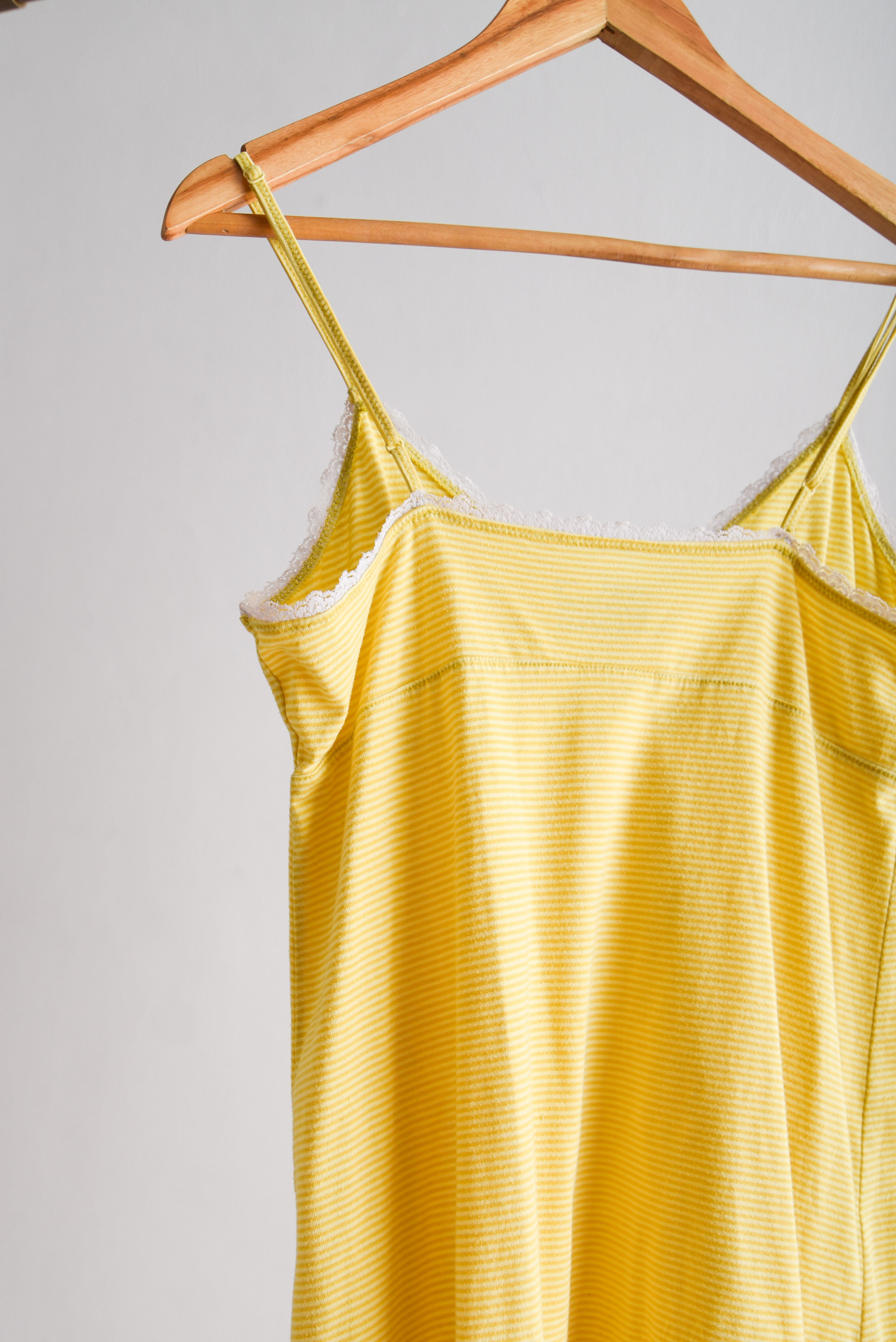 Pijama amarillo summer