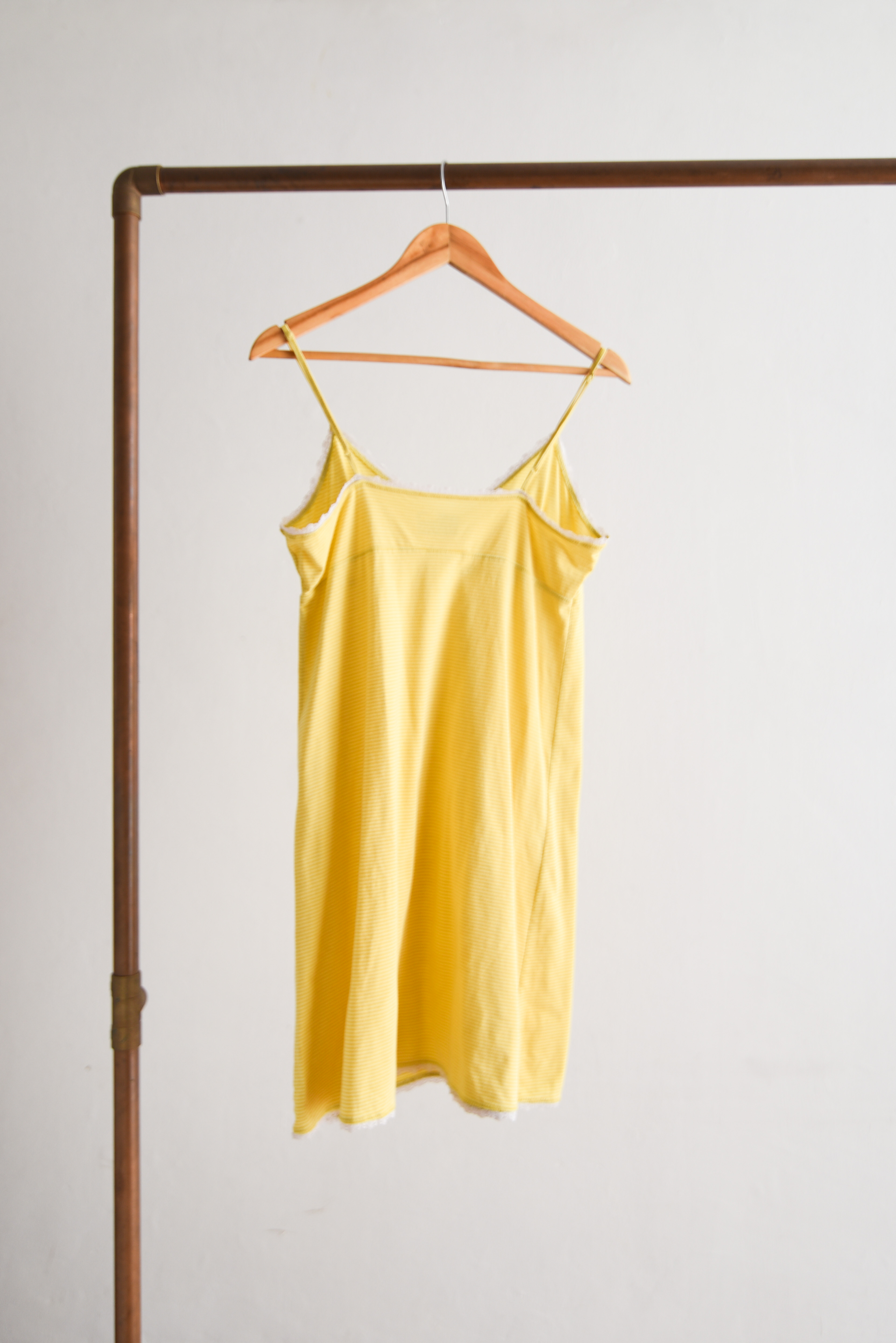 Pijama amarillo summer